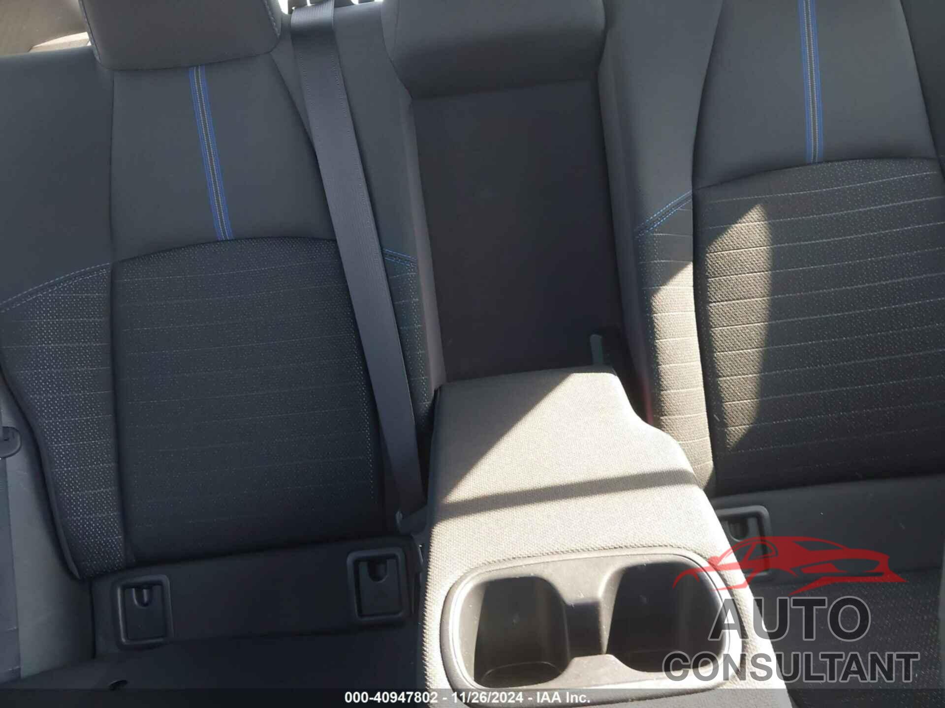 TOYOTA COROLLA 2021 - JTDS4MCE5MJ078253
