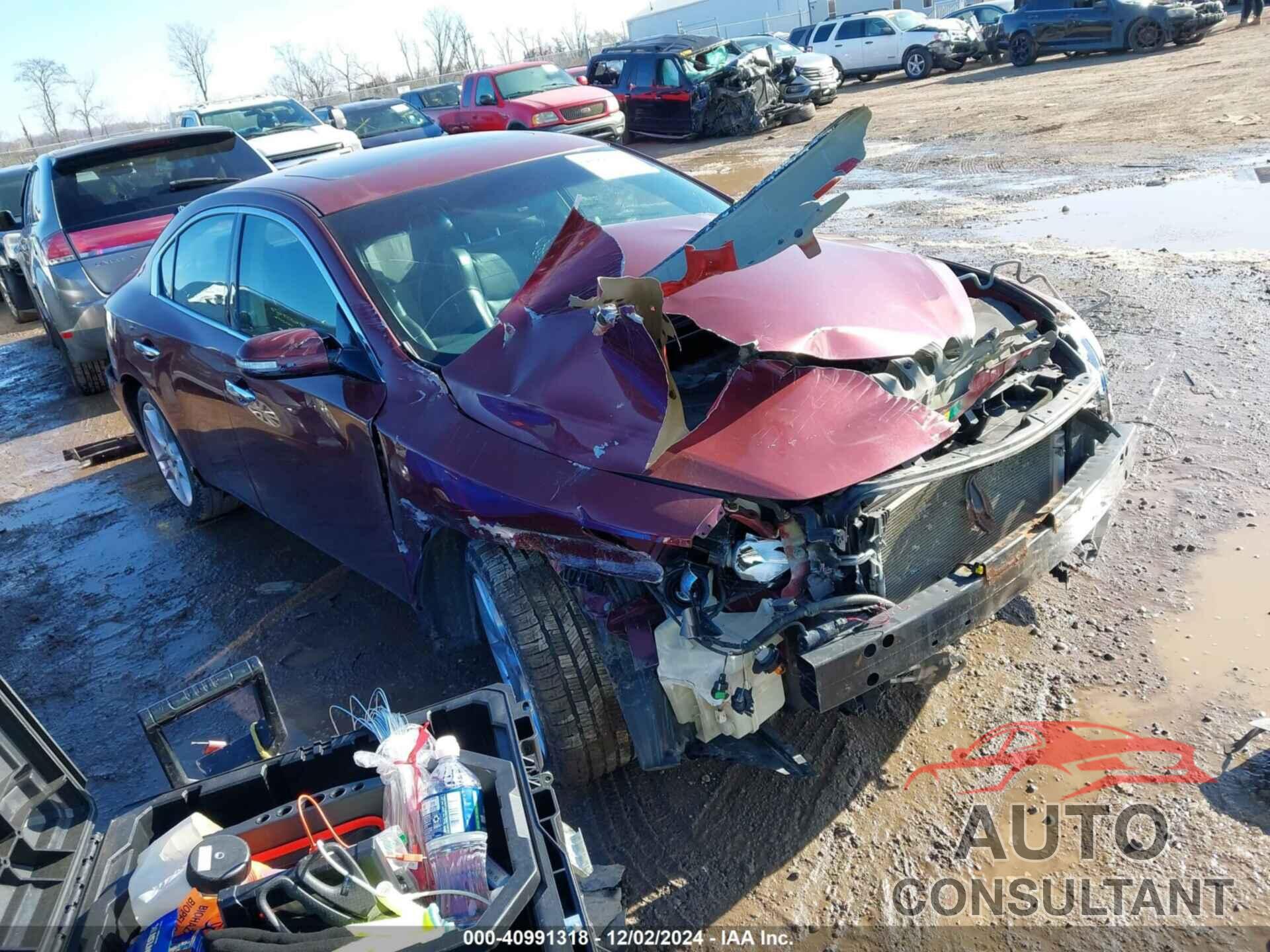 NISSAN MAXIMA 2010 - 1N4AA5AP3AC827183