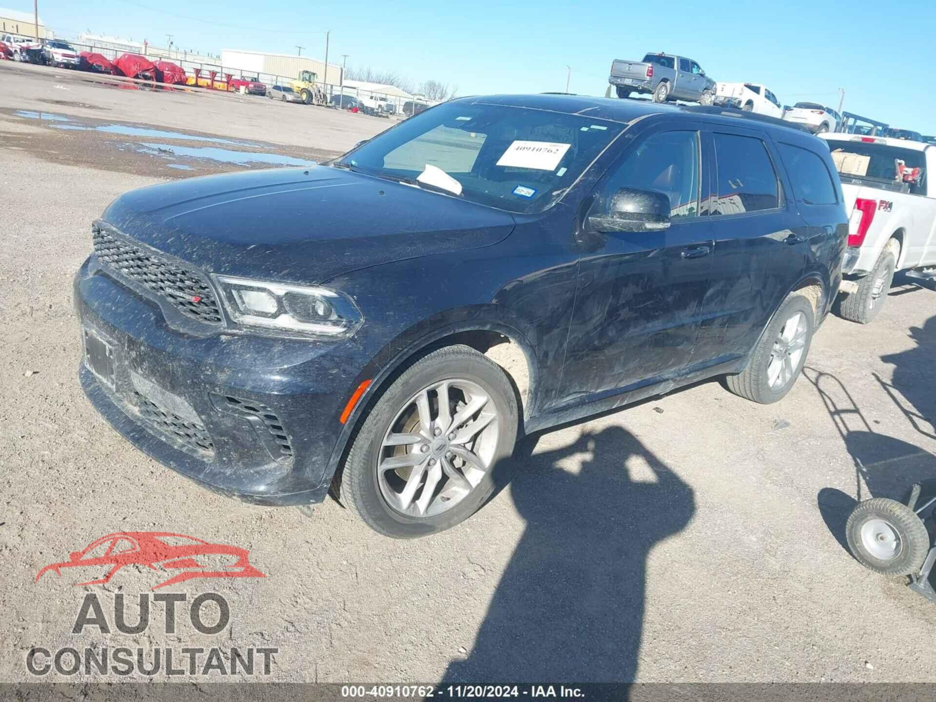 DODGE DURANGO 2024 - 1C4RDJDG3RC144128