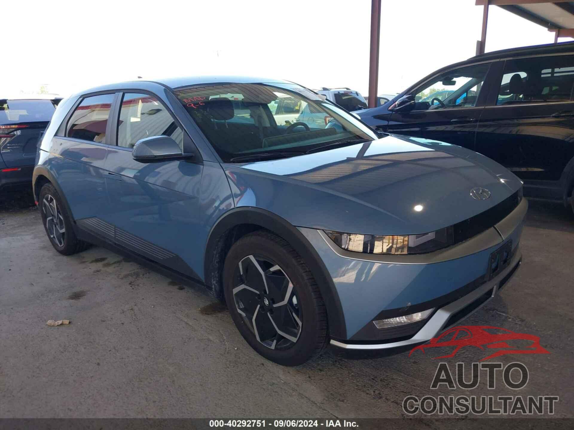 HYUNDAI IONIQ 5 2024 - KM8KM4DE3RU251882
