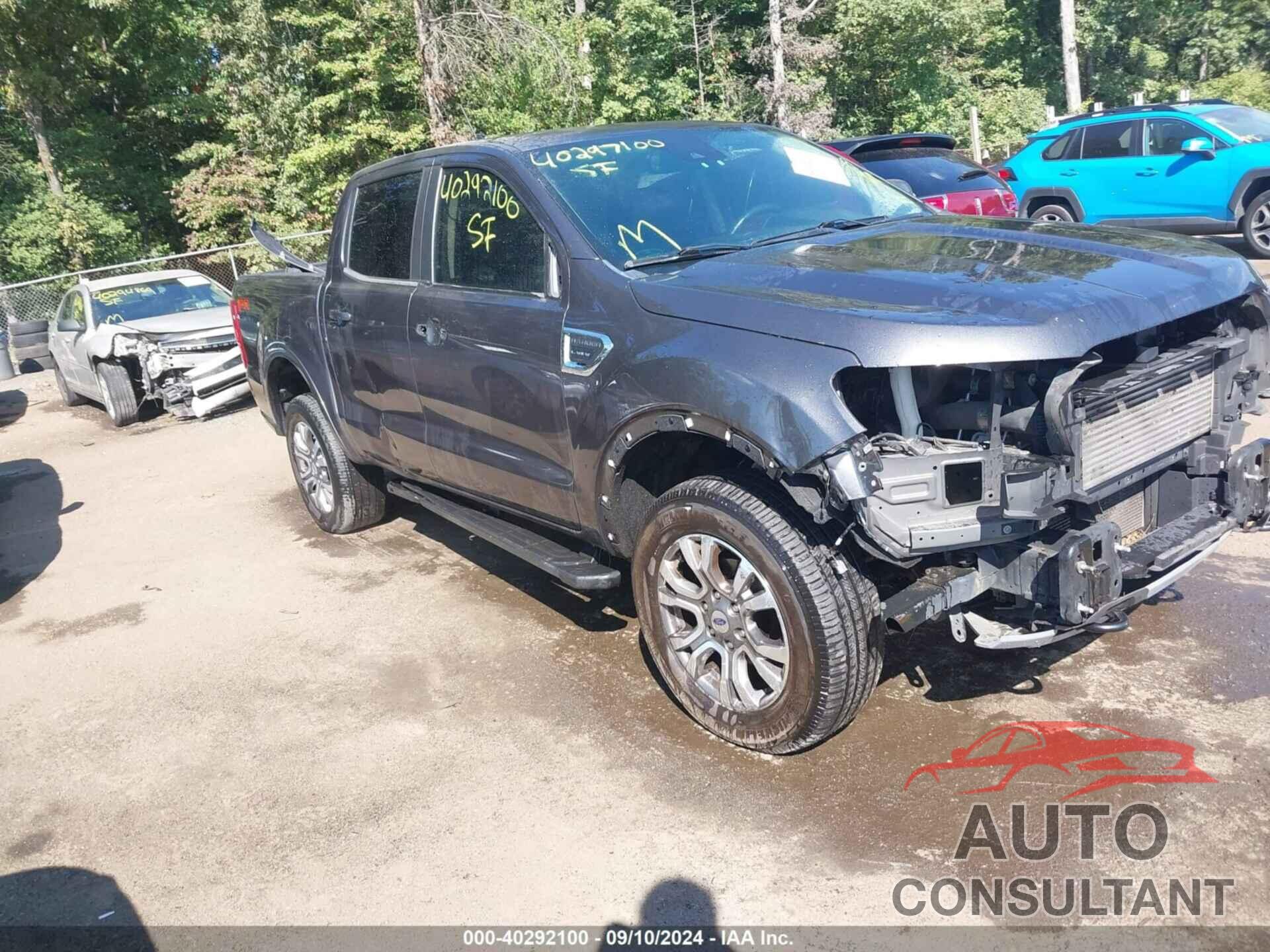 FORD RANGER 2019 - 1FTER4FH0KLA85407