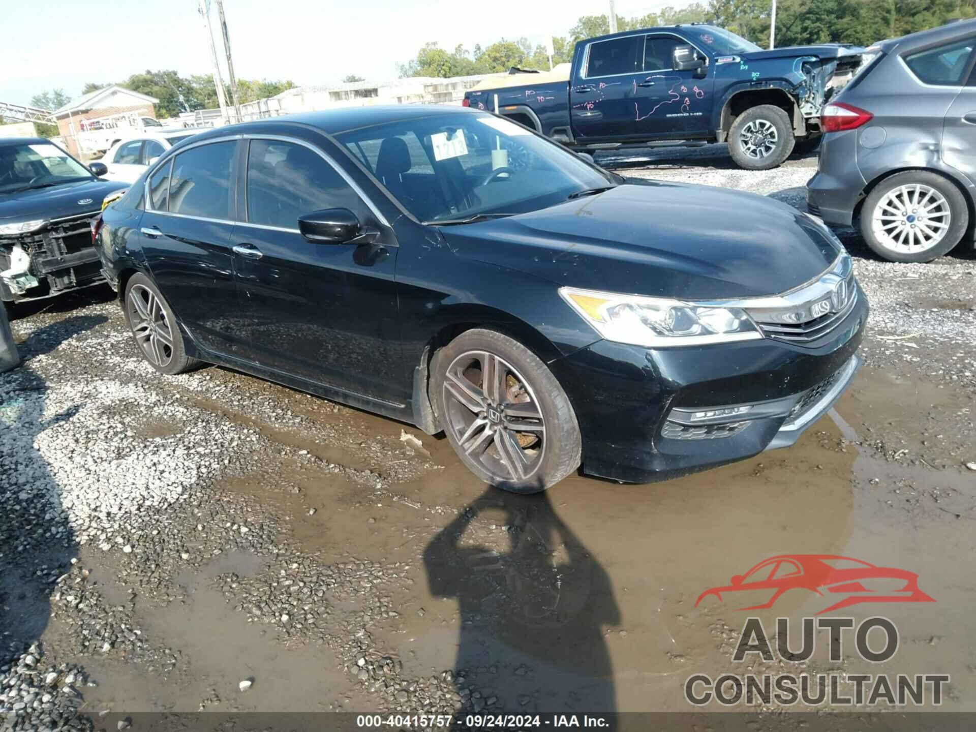 HONDA ACCORD 2017 - 1HGCR2F50HA170383