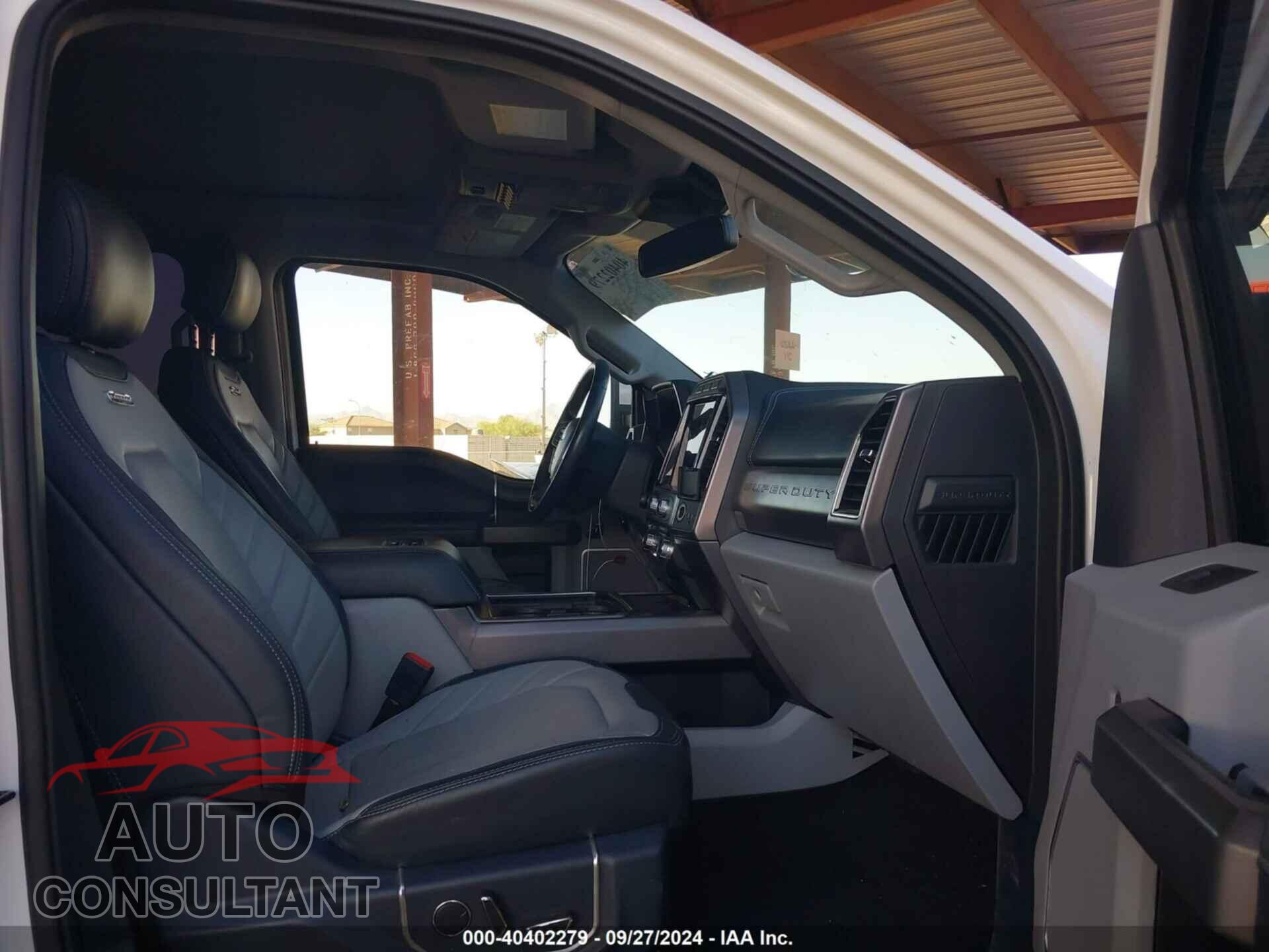 FORD F350 2022 - 1FT8W3BT2NEF41216