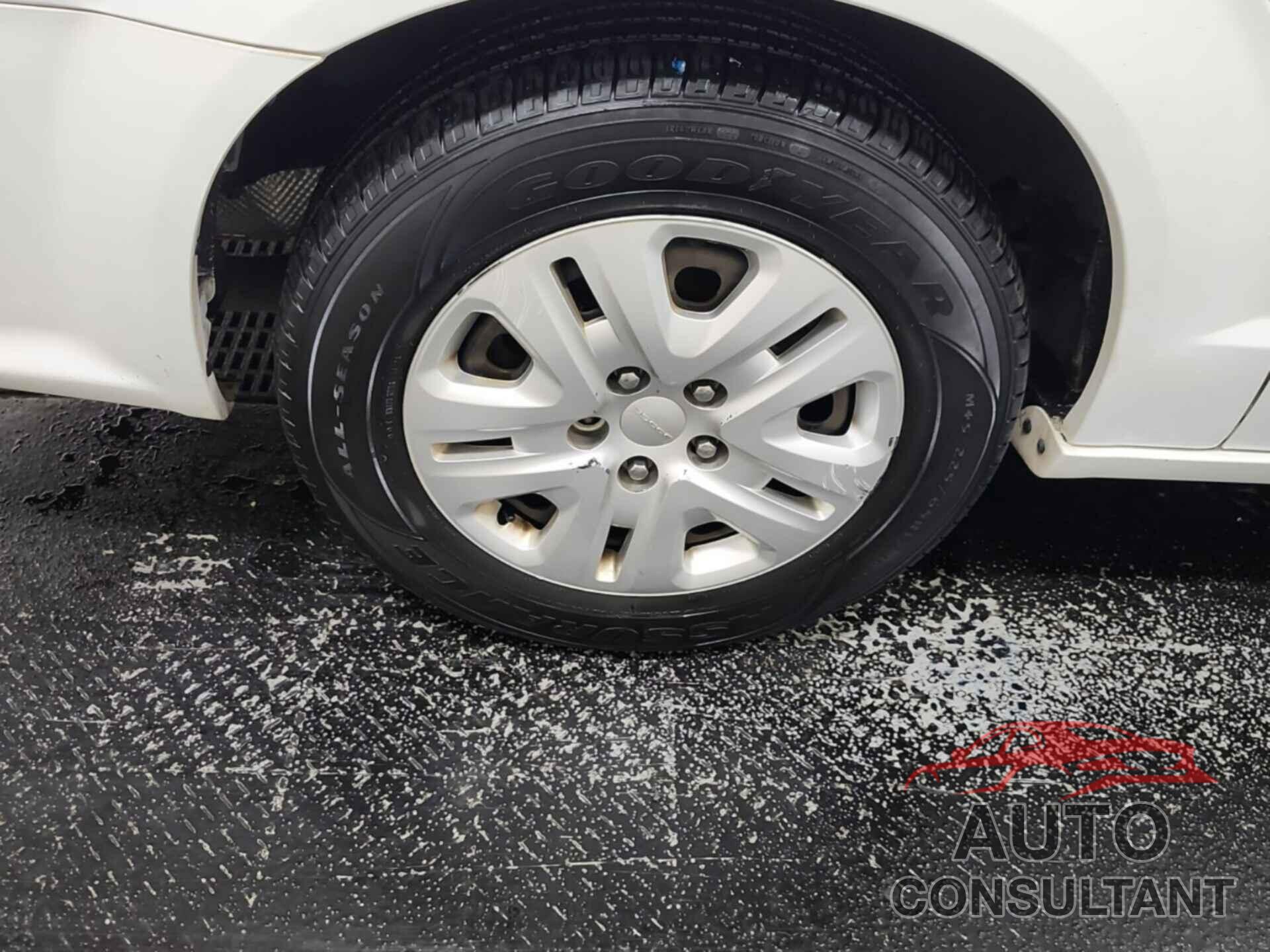 DODGE GRAND CARAVAN 2019 - 2C4RDGBG5KR579445