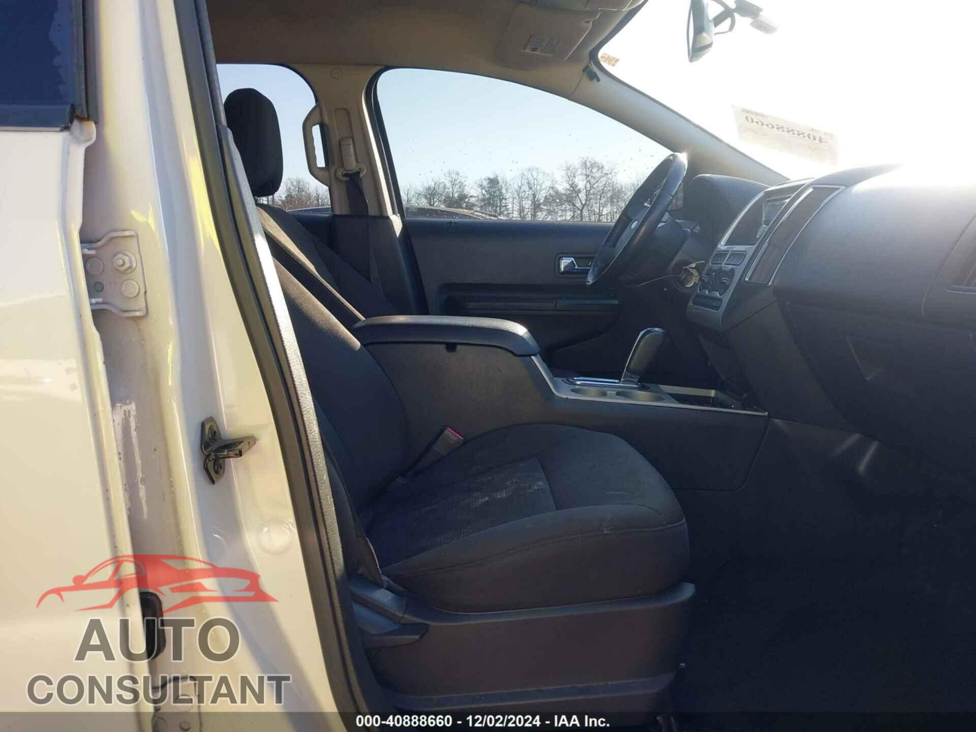 FORD EDGE 2009 - 2FMDK38C19BA74711