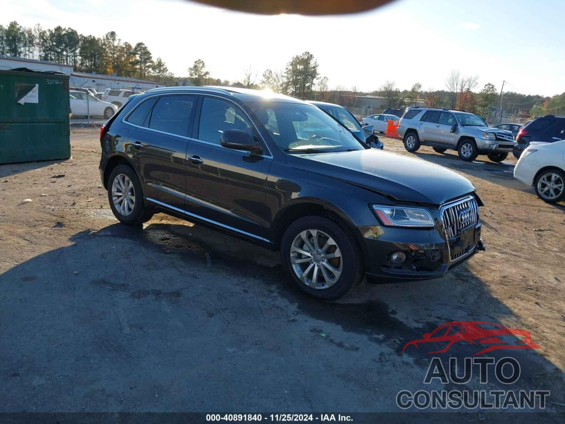 AUDI Q5 2016 - WA1C2AFP4GA023832