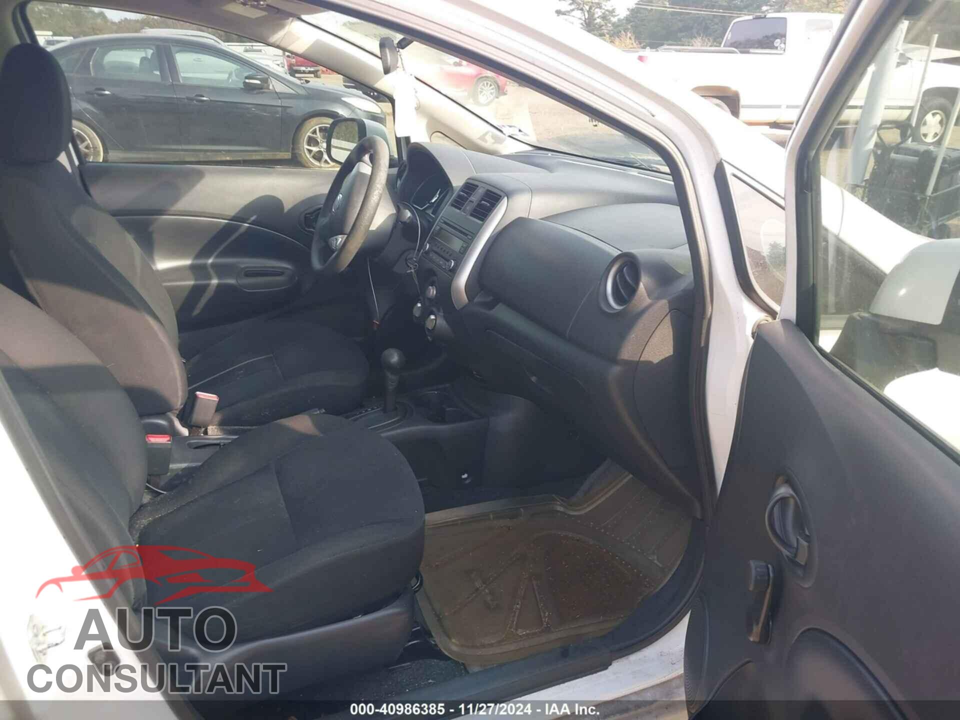 NISSAN VERSA NOTE 2014 - 3N1CE2CP8EL357457