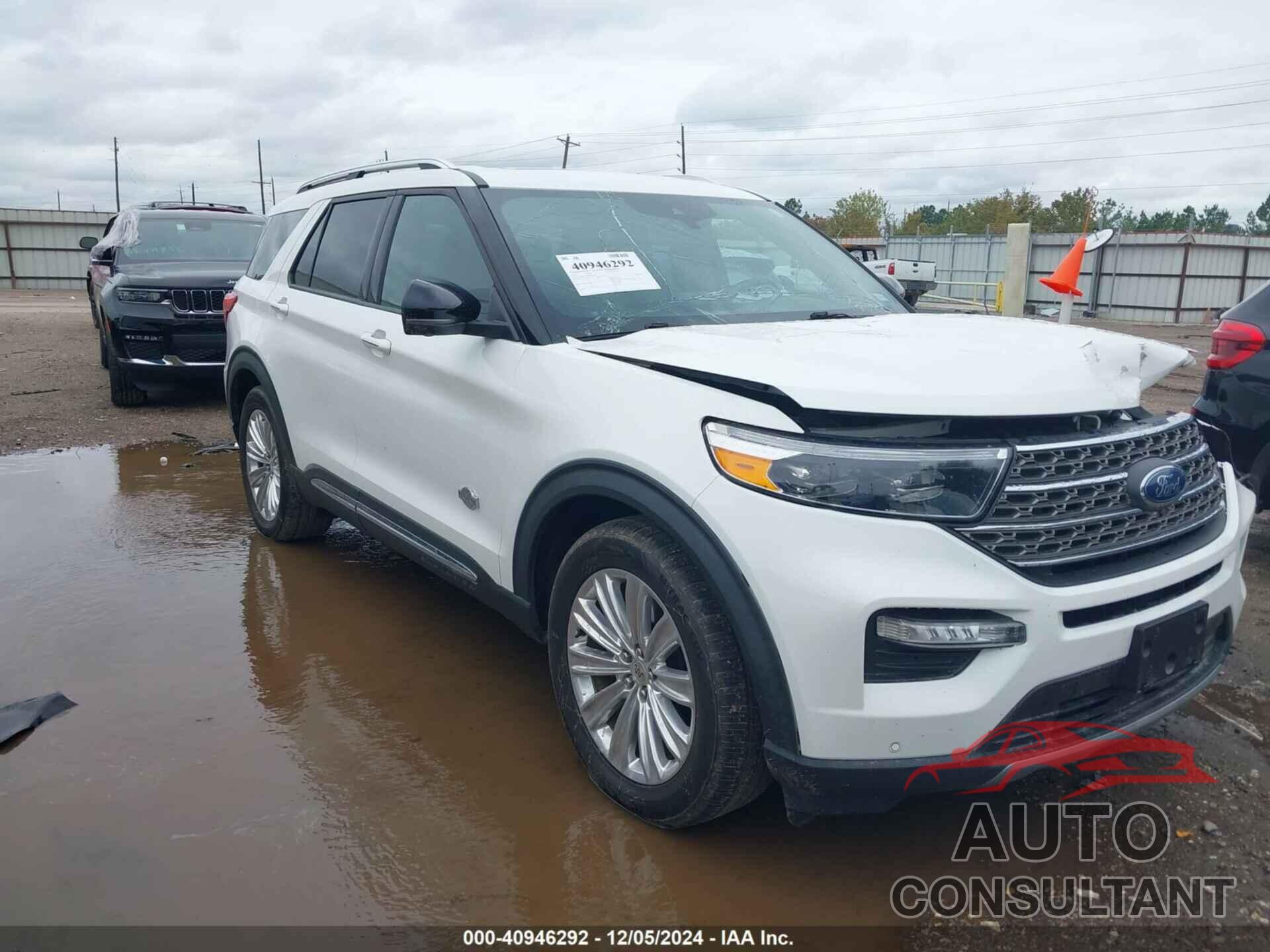 FORD EXPLORER 2021 - 1FM5K7LC4MGB70241