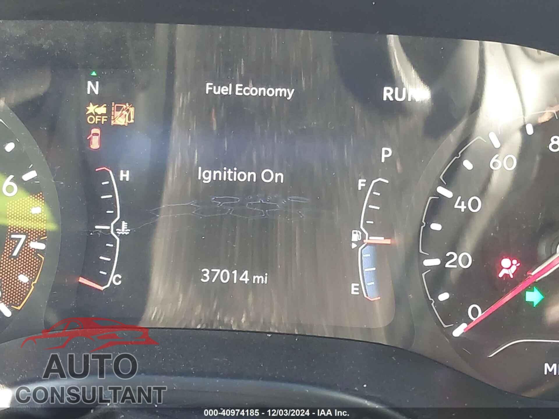 JEEP COMPASS 2022 - 3C4NJDCB6NT190971