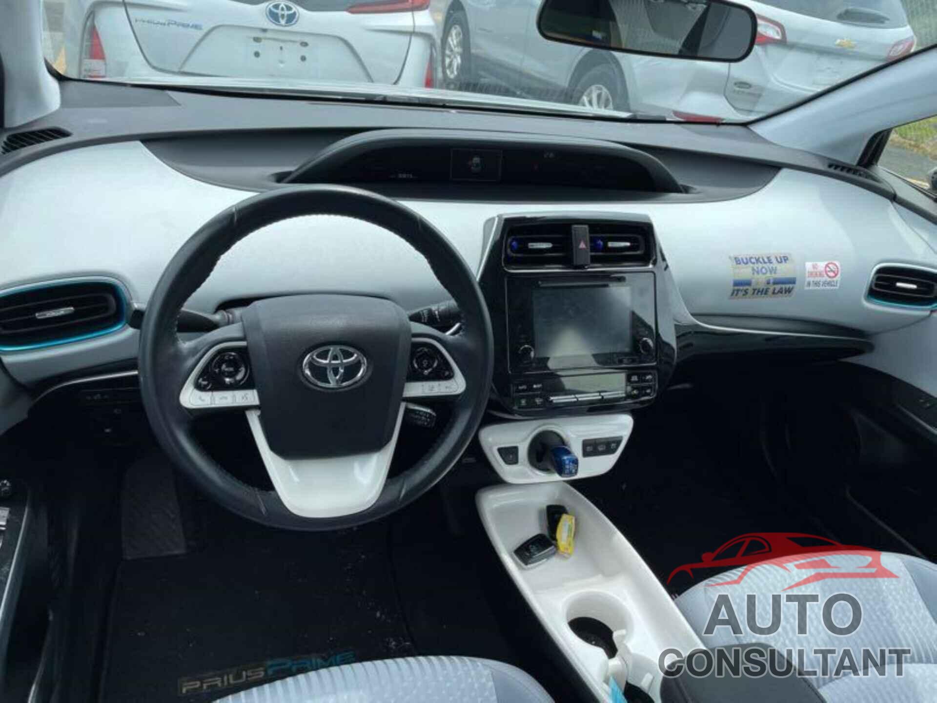 TOYOTA PRIUS PRIME 2018 - JTDKARFP6J3078006