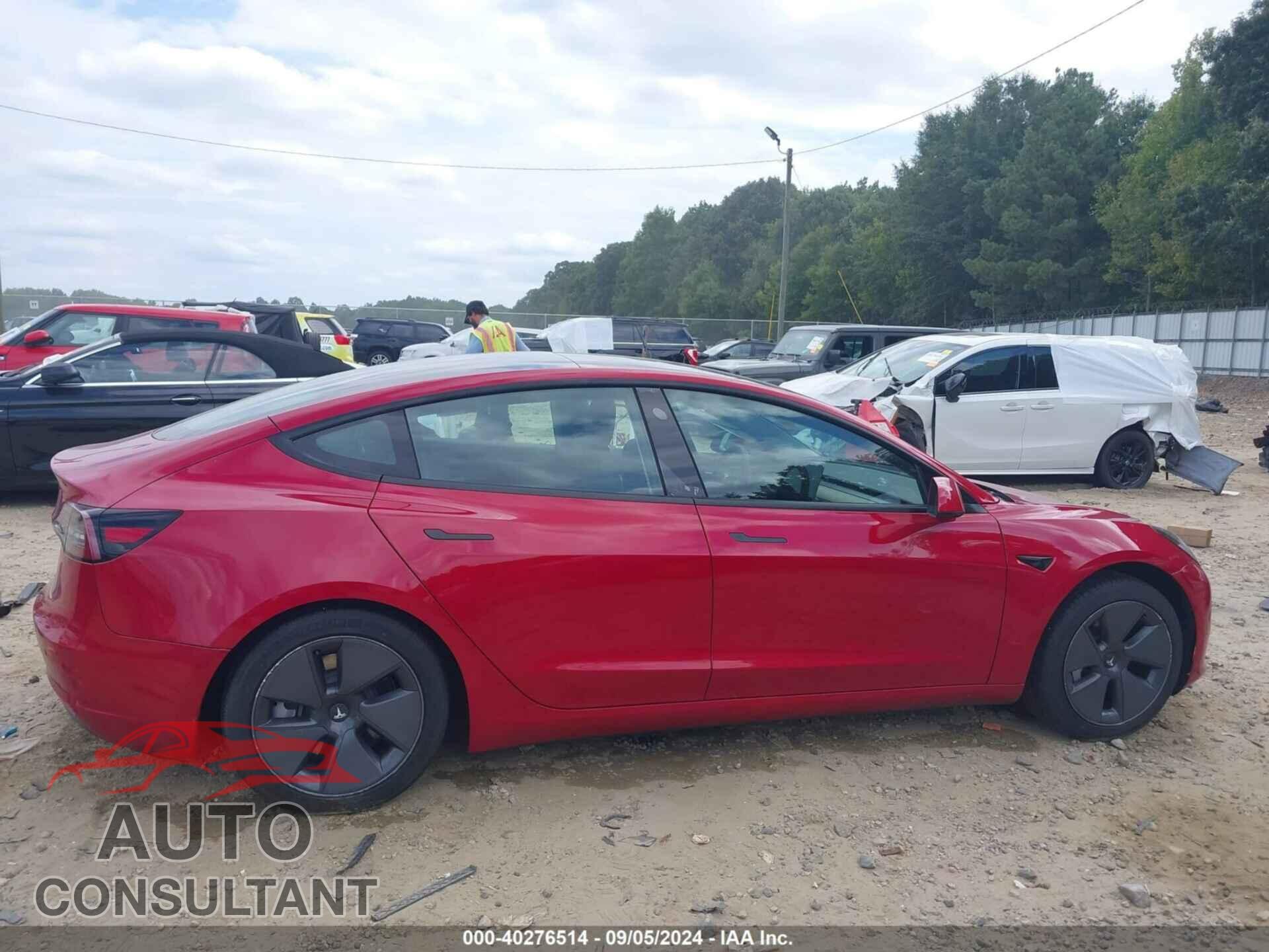 TESLA MODEL 3 2023 - 5YJ3E1EA2PF465669