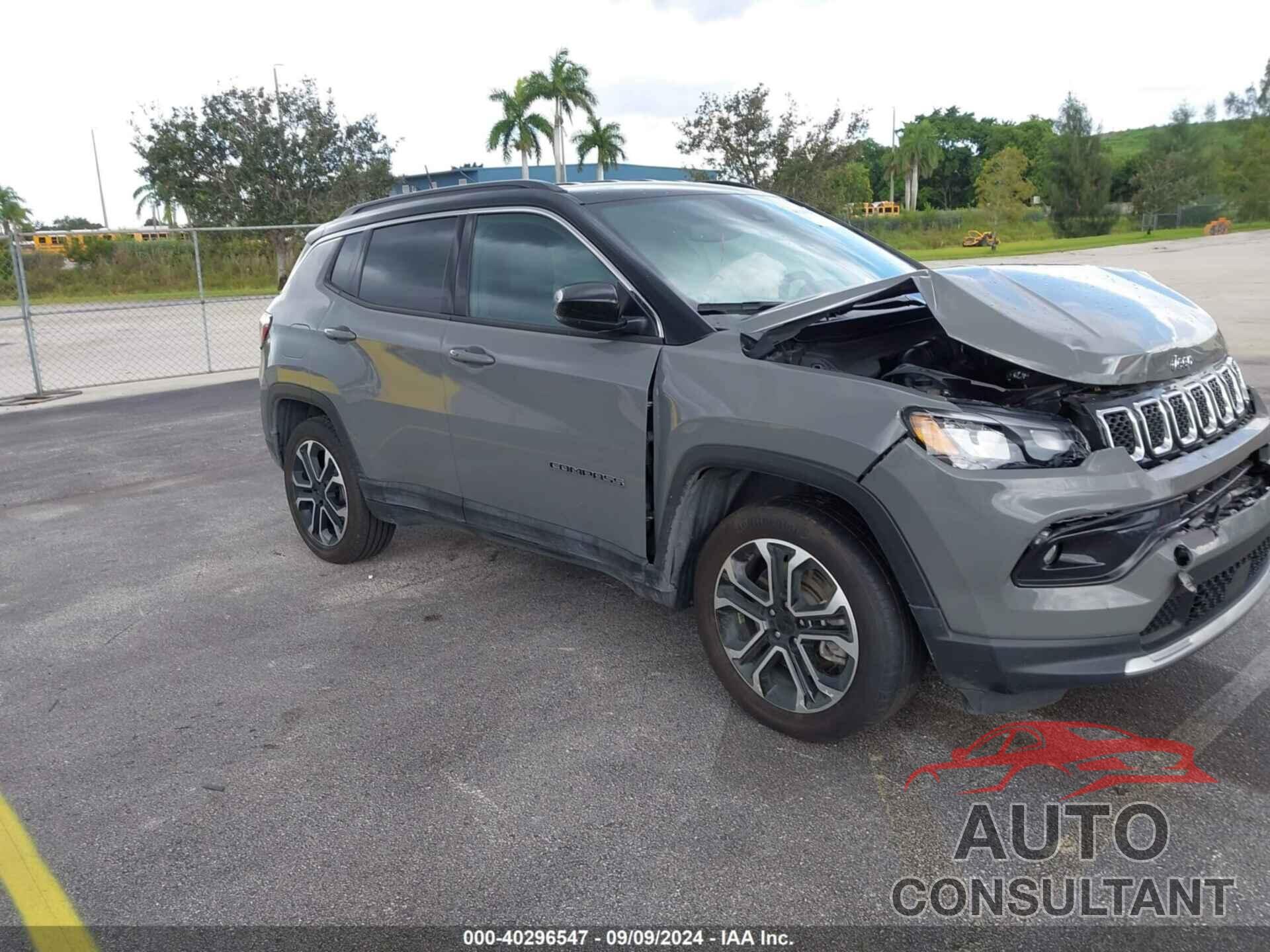 JEEP COMPASS 2024 - 3C4NJDCN4RT596330