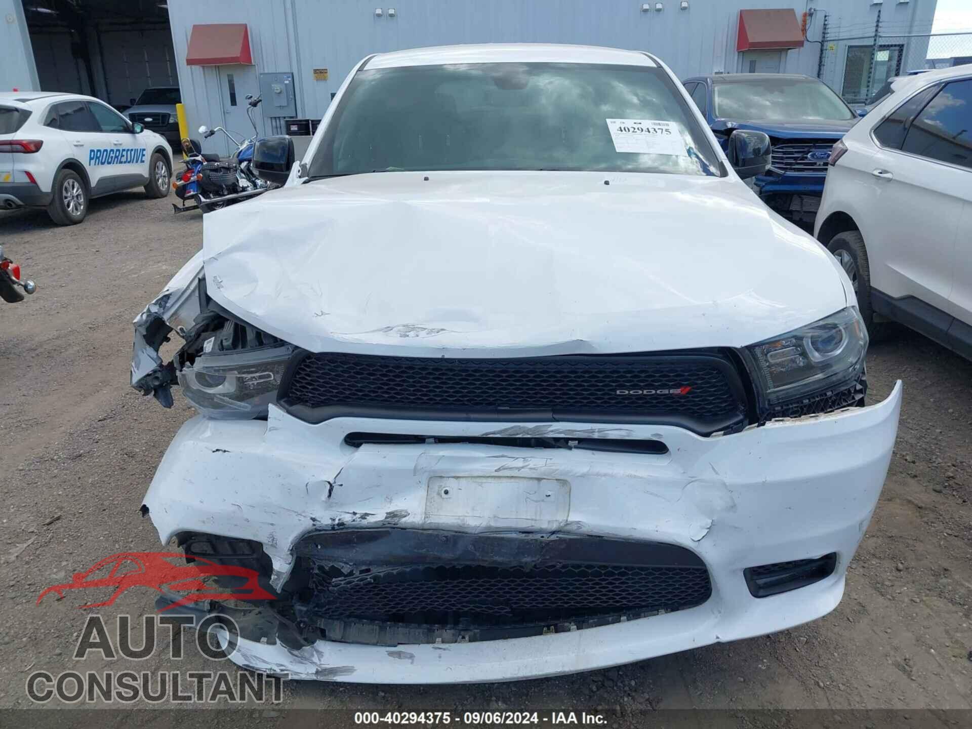DODGE DURANGO 2020 - 1C4RDJDG4LC161768