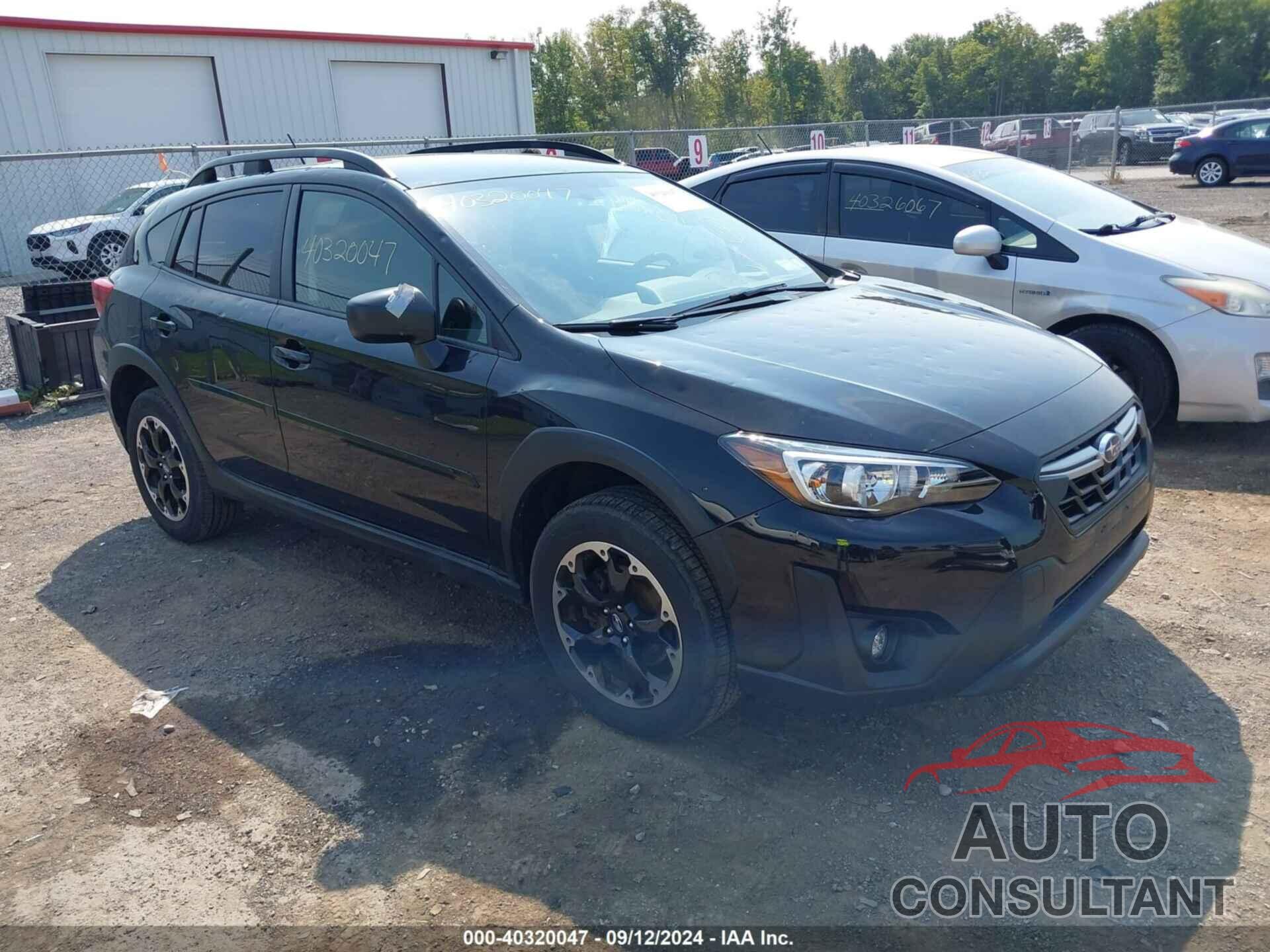 SUBARU CROSSTREK 2023 - JF2GTABC3PH208907