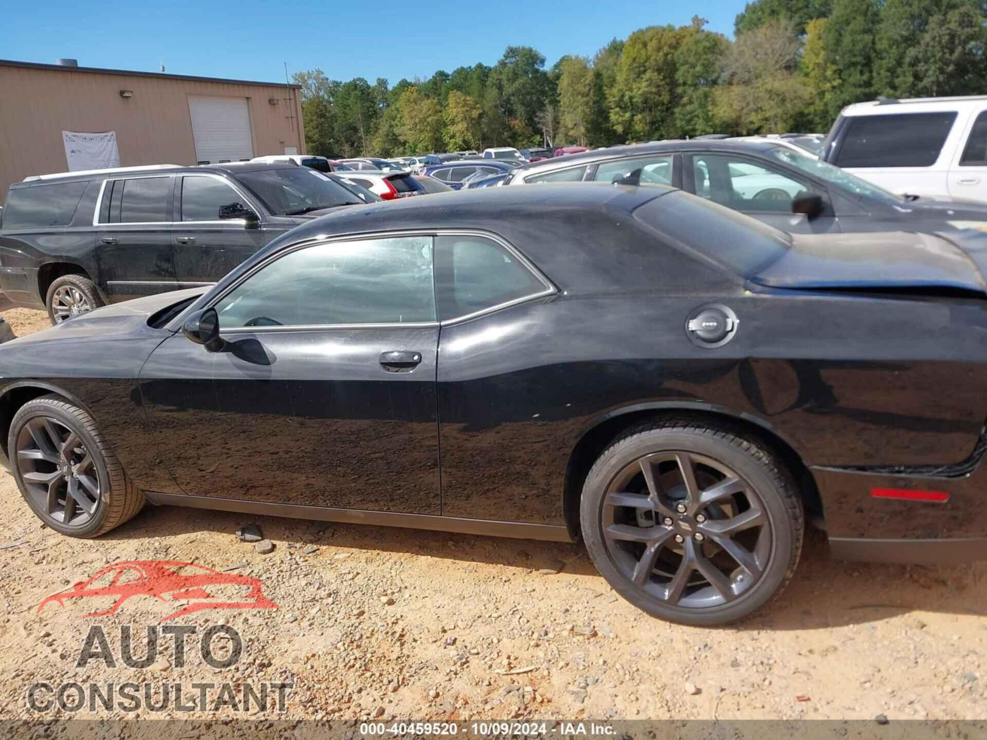 DODGE CHALLENGER 2023 - 2C3CDZAG2PH512502