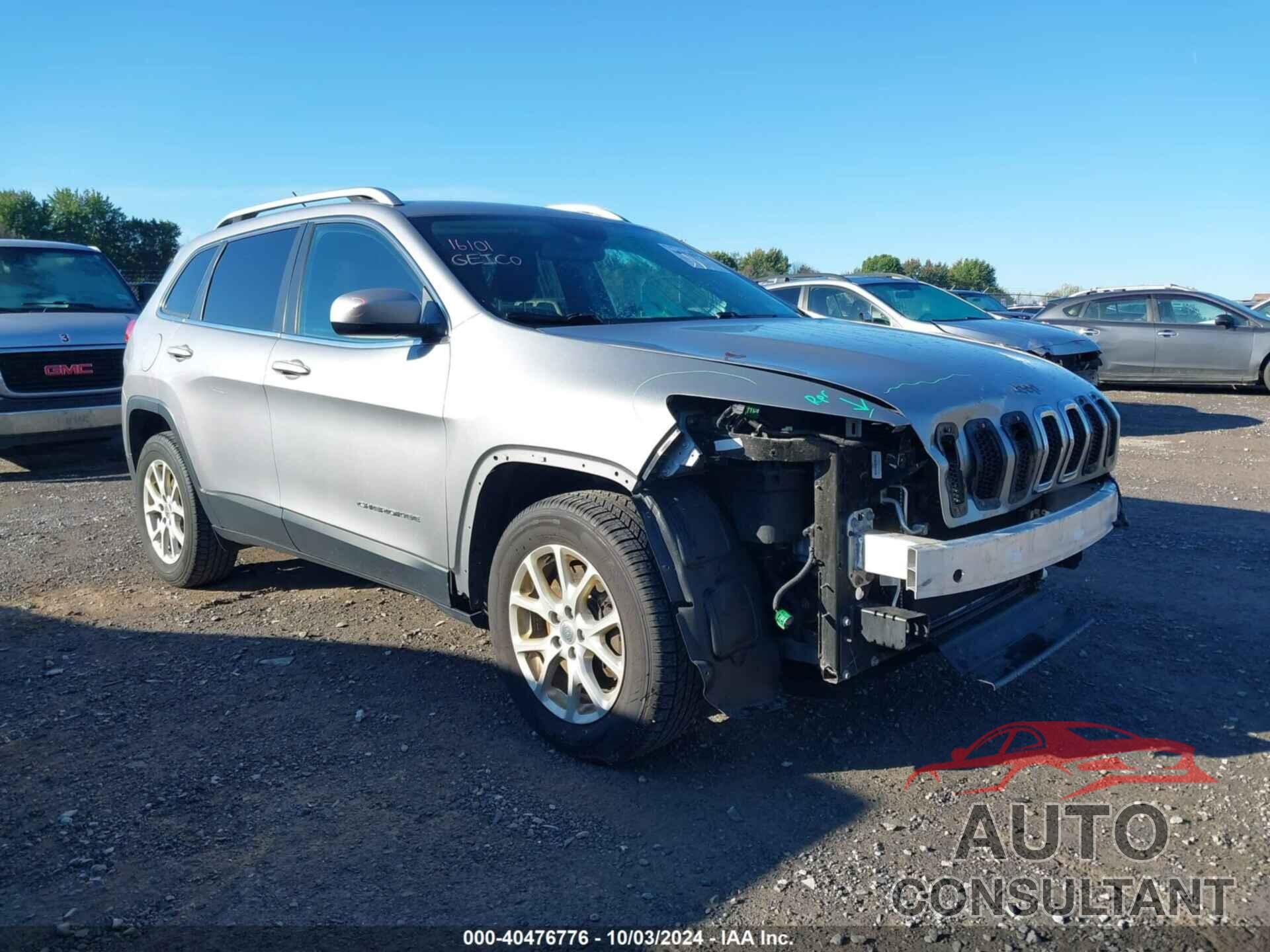 JEEP CHEROKEE 2017 - 1C4PJMCB0HW520935
