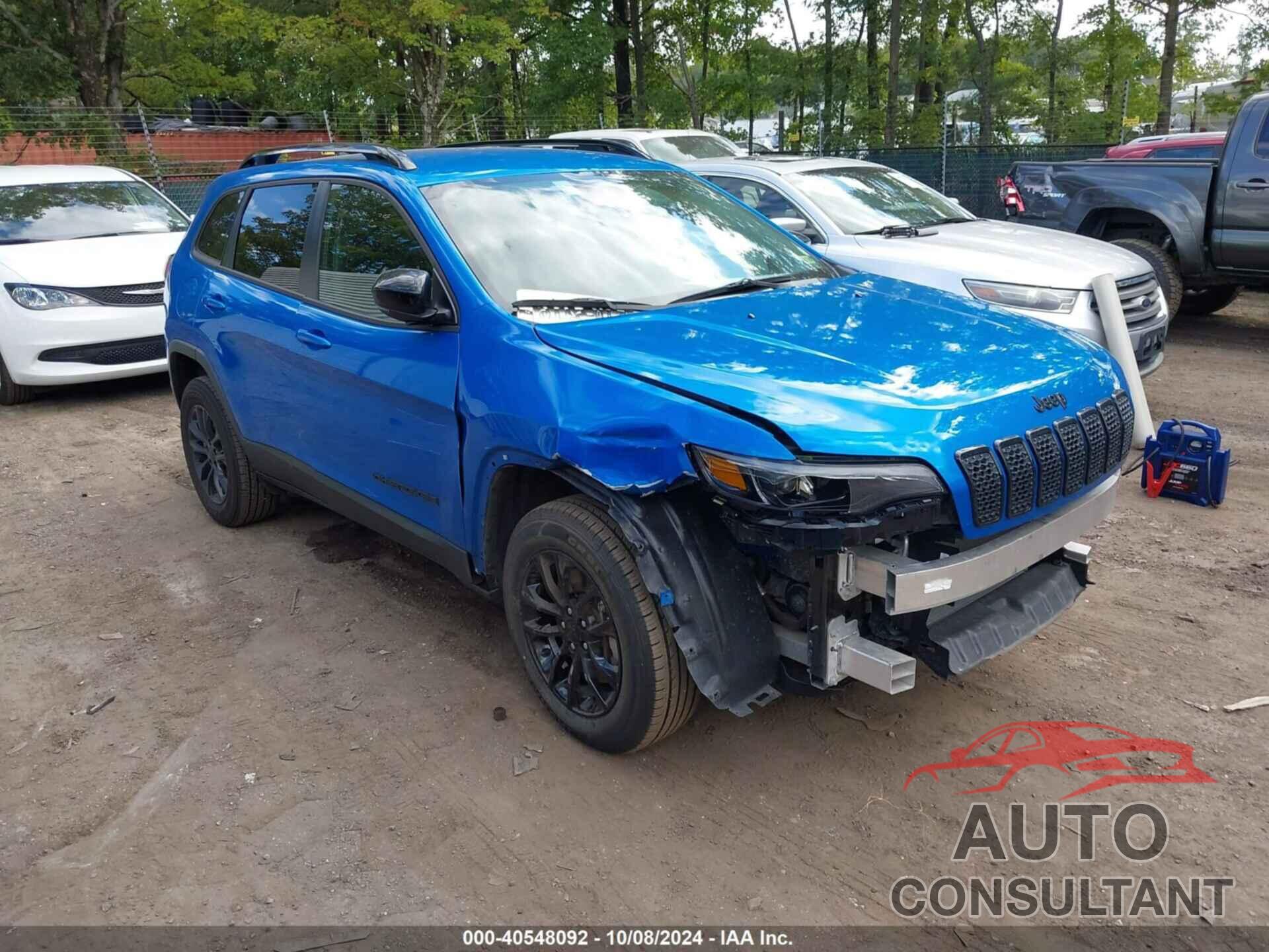 JEEP CHEROKEE 2023 - 1C4PJMMB9PD113138