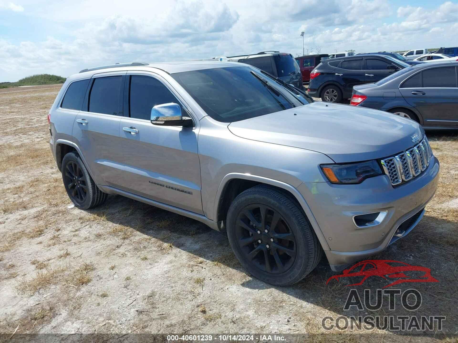 JEEP GRAND CHEROKEE 2020 - 1C4RJECG6LC439782