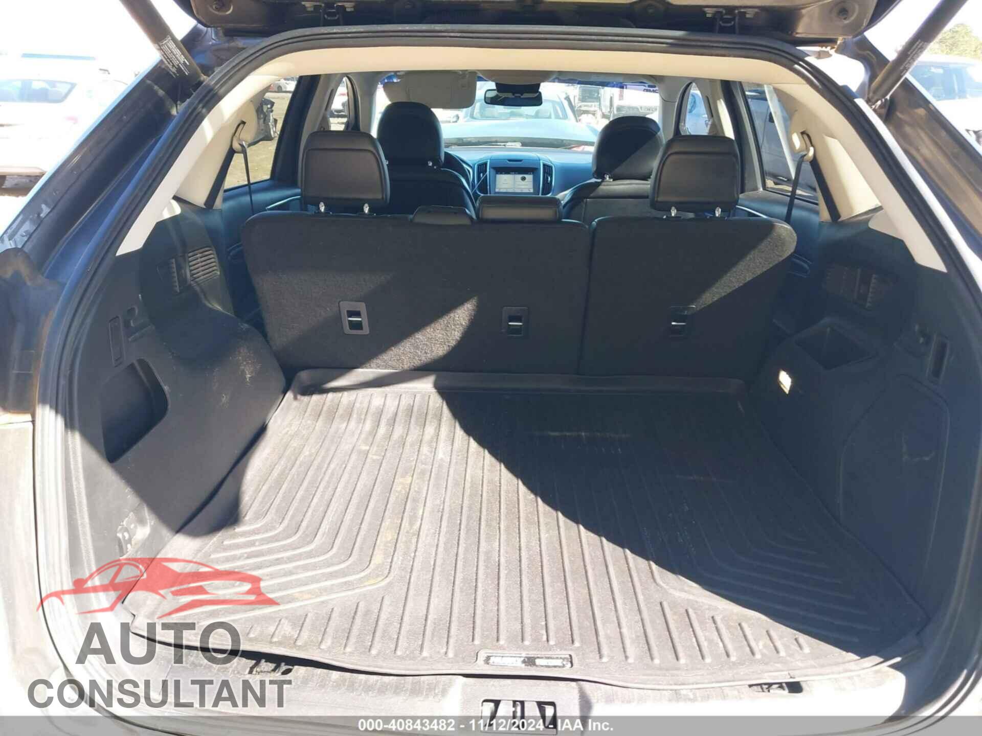 FORD EDGE 2018 - 2FMPK3K97JBB20685