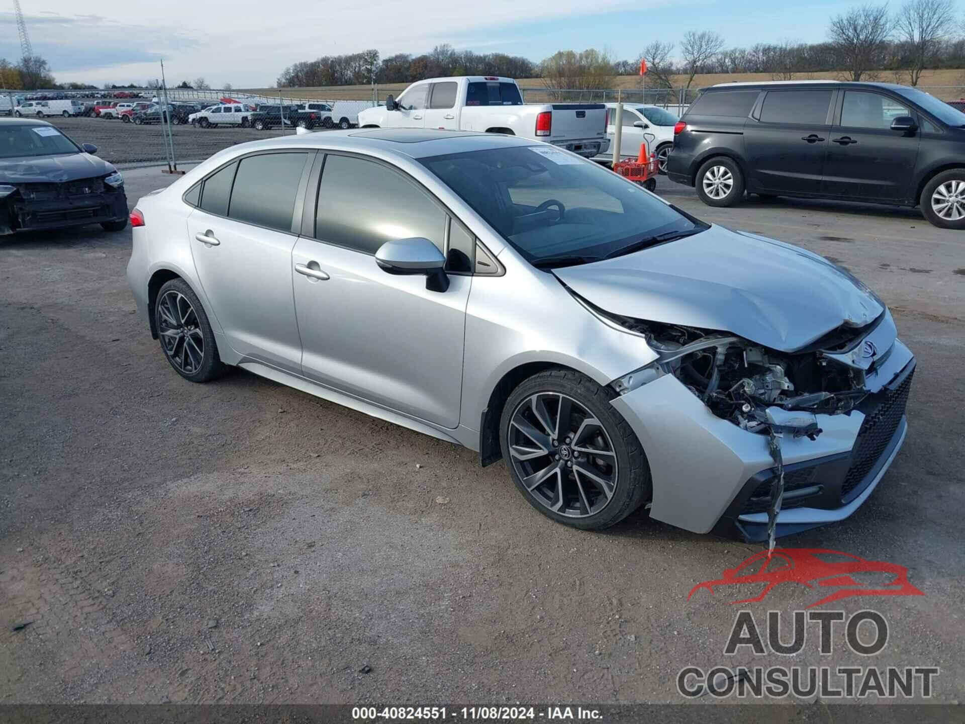 TOYOTA COROLLA IM 2017 - JTNKARJEXHJ541739