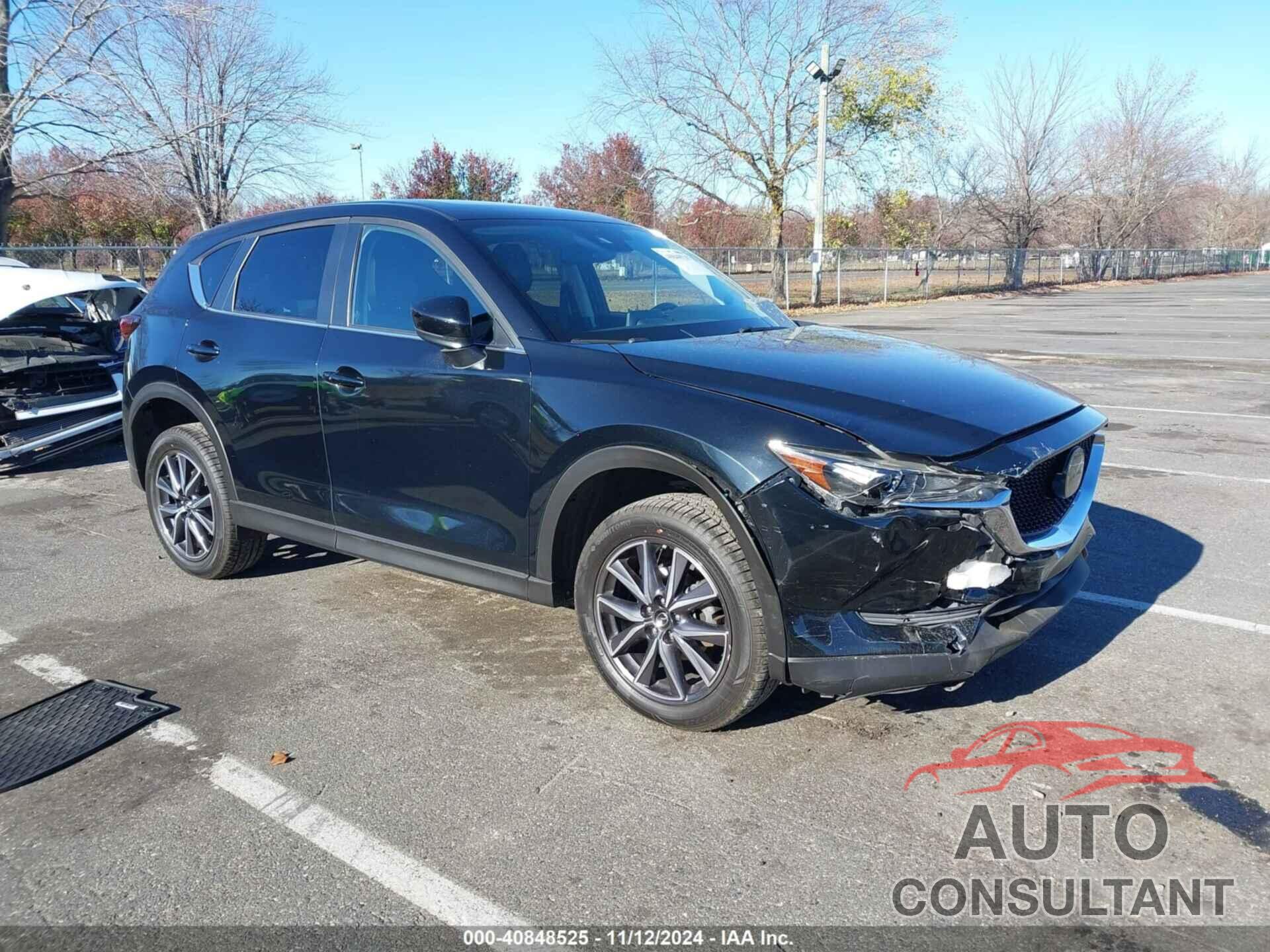 MAZDA CX-5 2018 - JM3KFBCM6J0440704