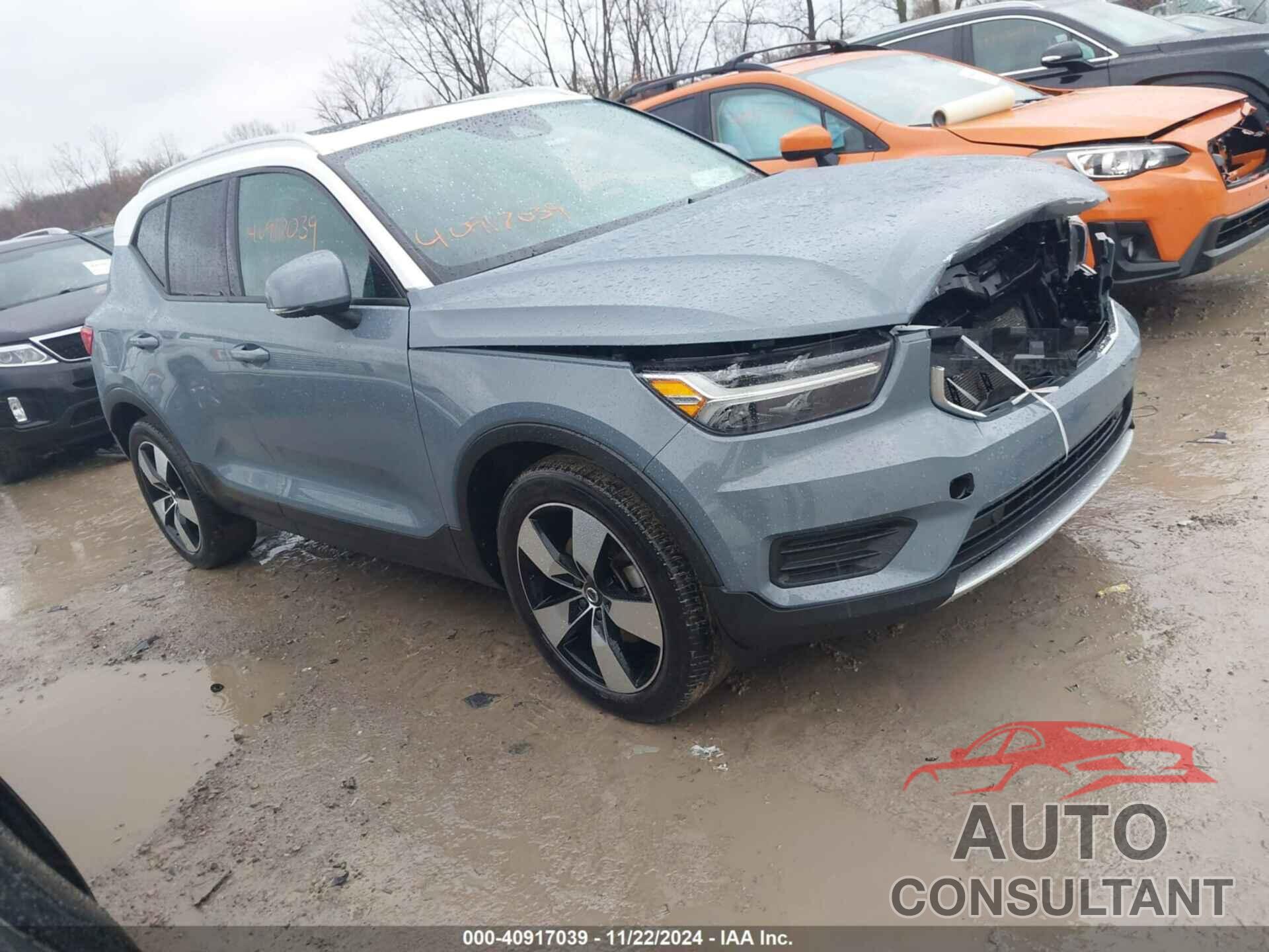 VOLVO XC40 2020 - YV4162UK4L2236781