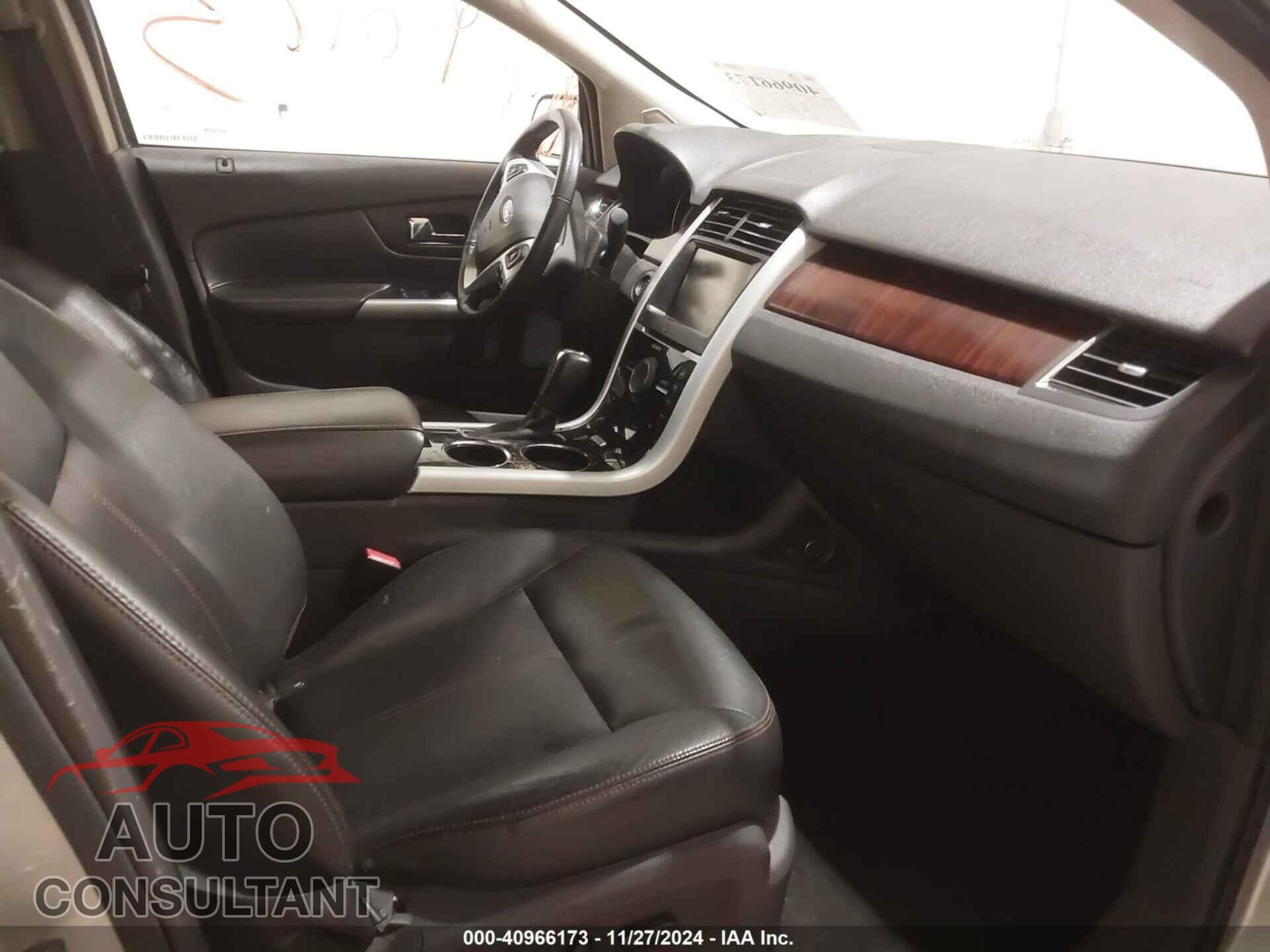FORD EDGE 2014 - 2FMDK4KC0EBB41145