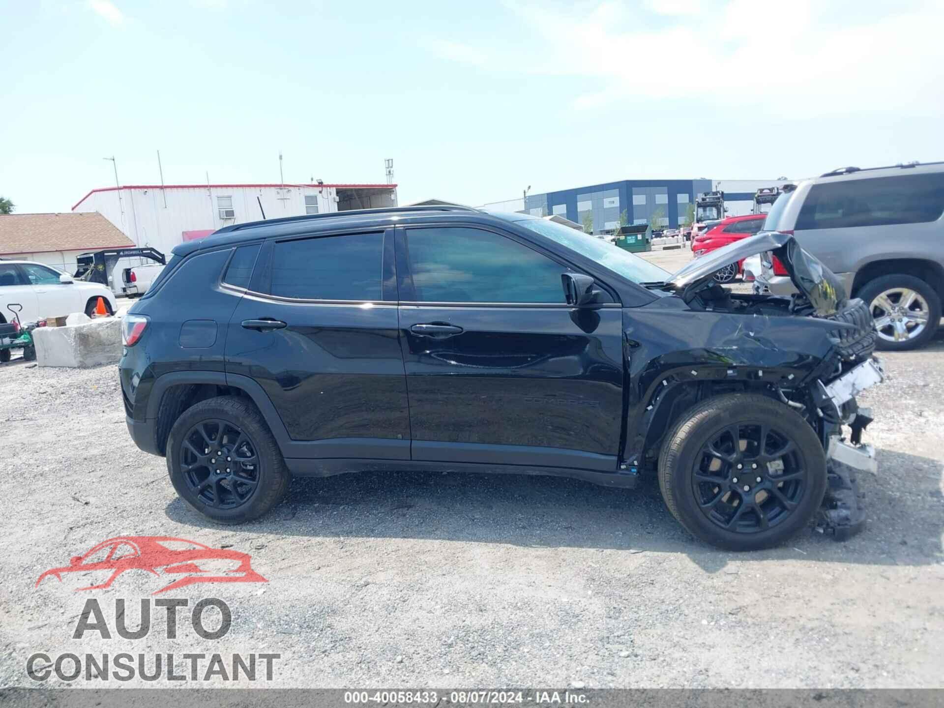 JEEP COMPASS 2022 - 3C4NJCBB3NT224974