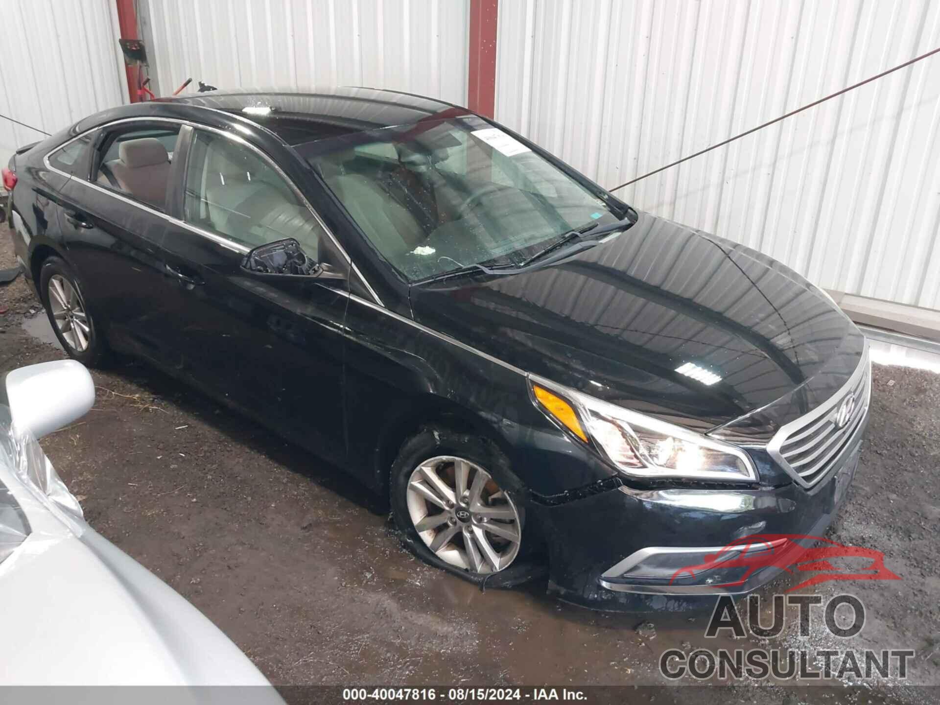 HYUNDAI SONATA 2016 - 5NPE24AF8GH286753