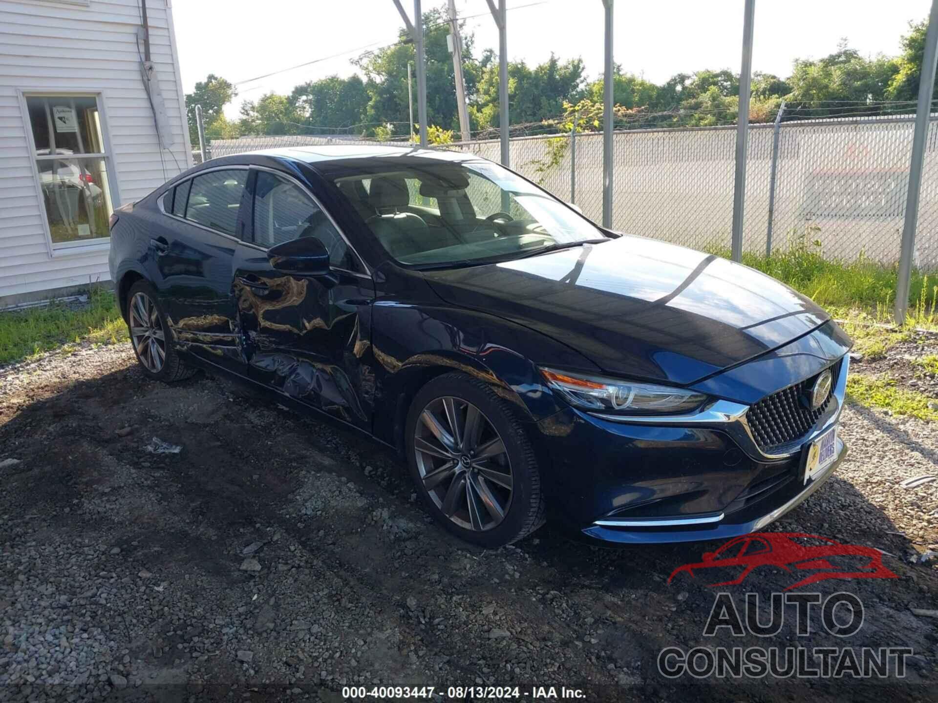 MAZDA MAZDA6 2018 - JM1GL1WYXJ1328000