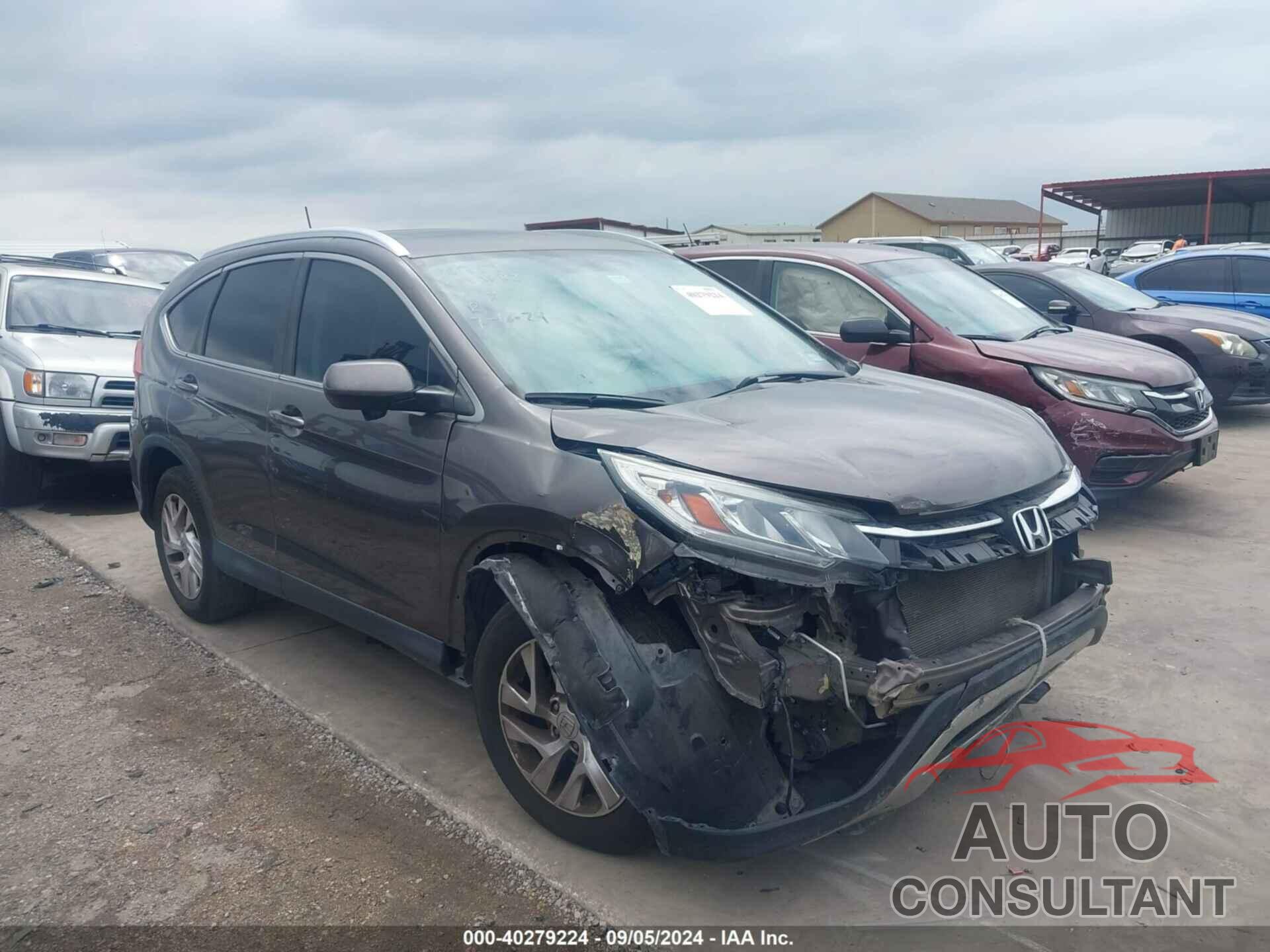 HONDA CR-V 2016 - 2HKRM3H72GH532183