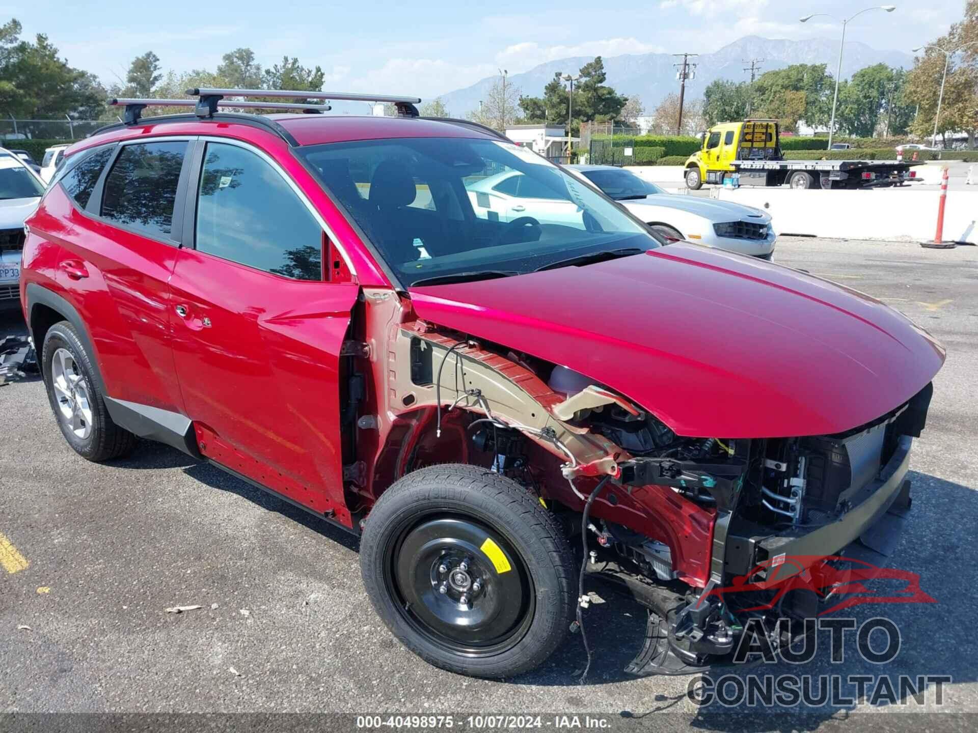 HYUNDAI TUCSON 2024 - 5NMJB3DE2RH410785