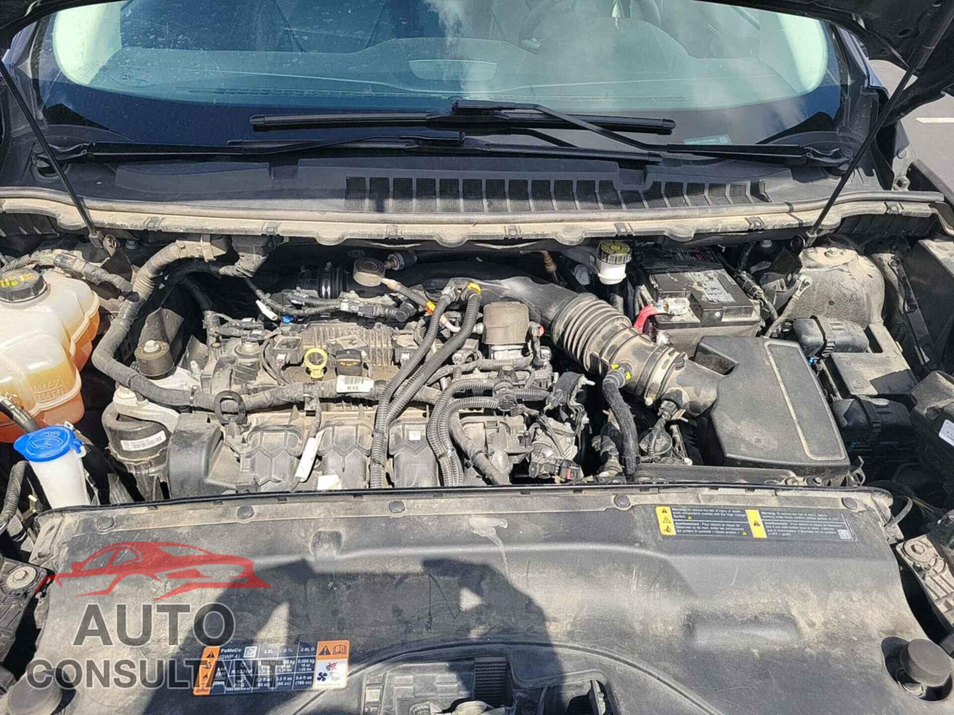 FORD EDGE 2019 - 2FMPK4K97KBC09843
