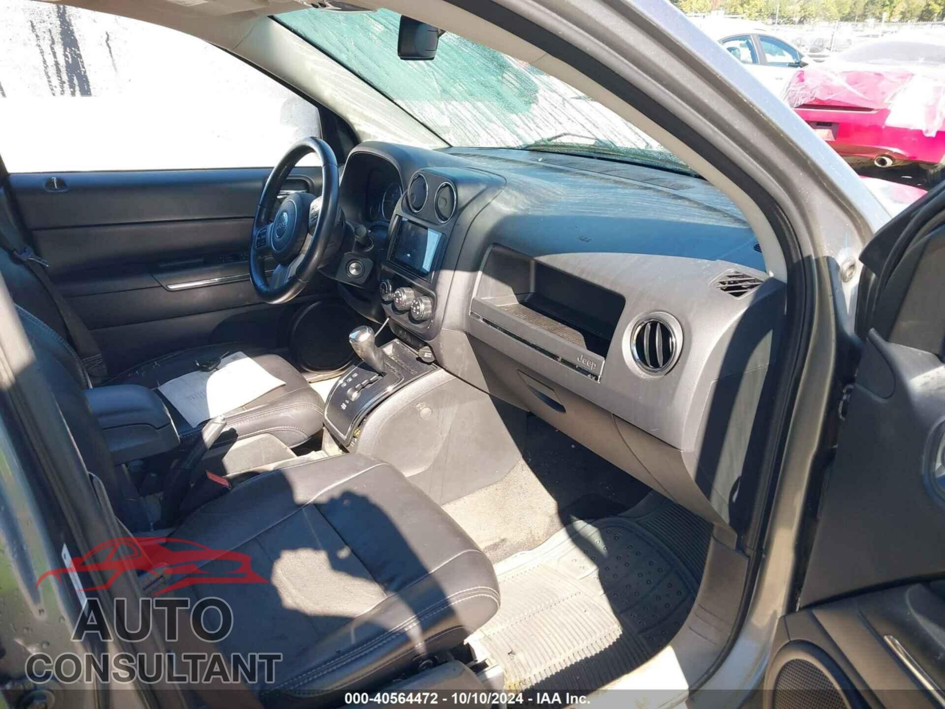 JEEP COMPASS 2012 - 1C4NJDCB3CD683641