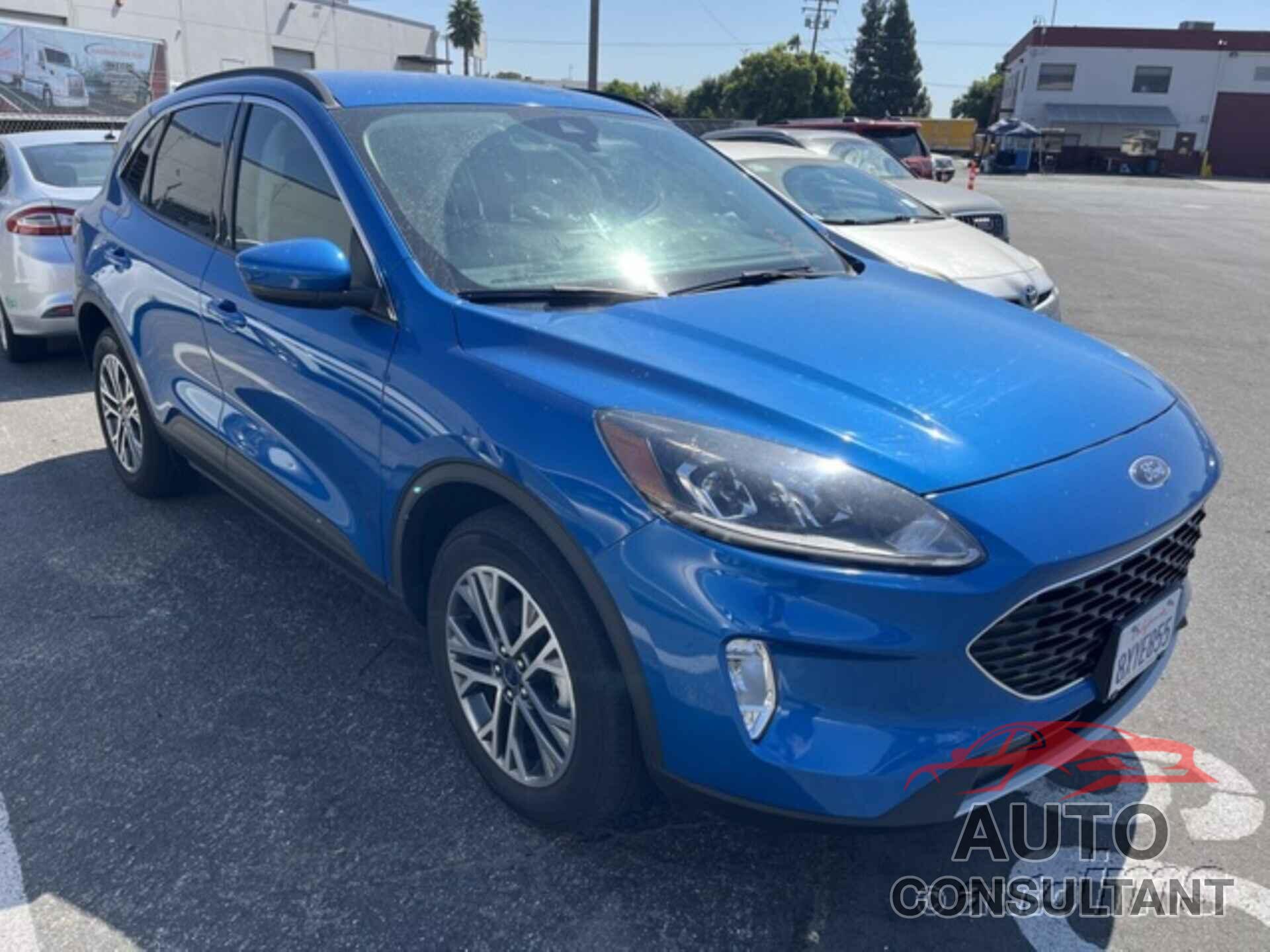 FORD ESCAPE 2021 - 1FMCU9H65MUA69761
