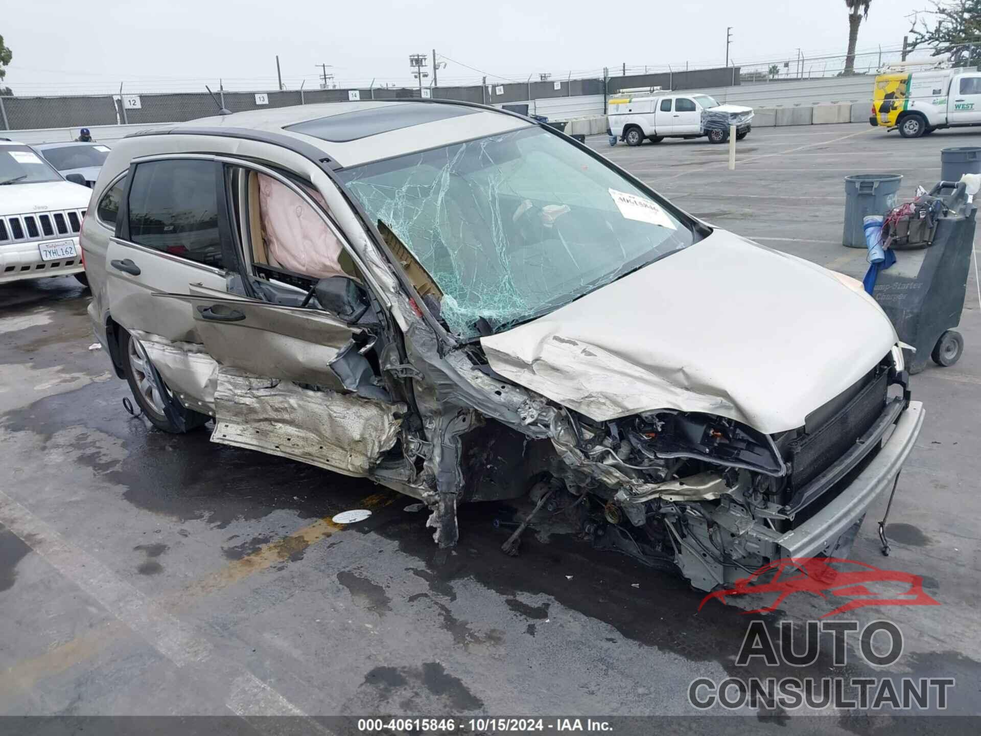 HONDA CR-V 2009 - JHLRE38579C014860