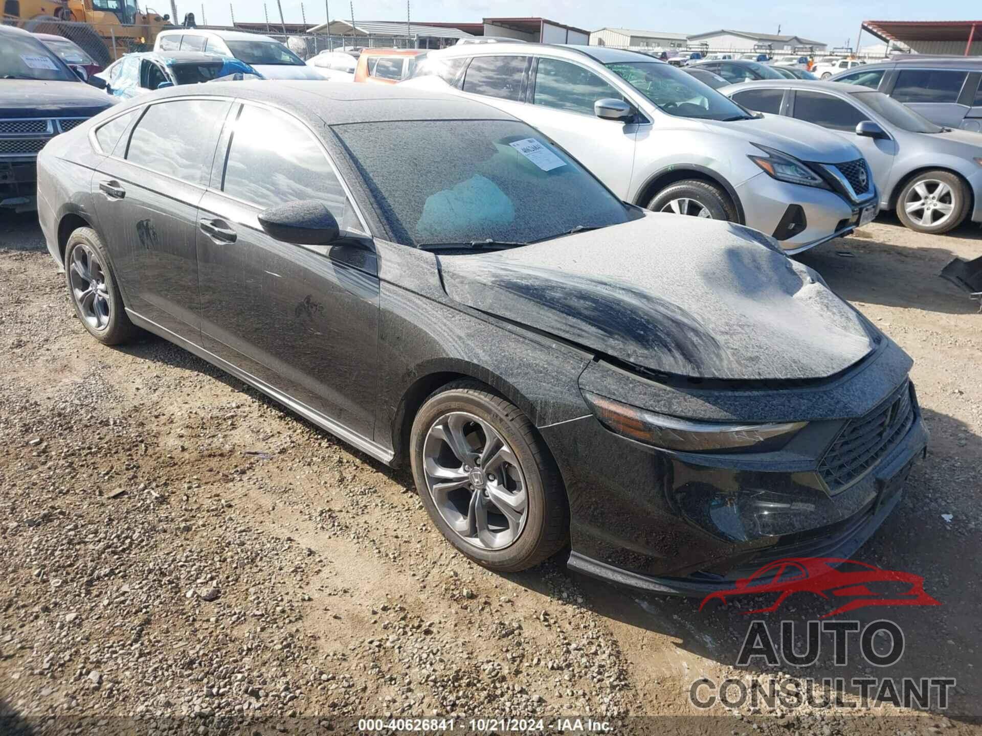 HONDA ACCORD 2024 - 1HGCY1F36RA044395