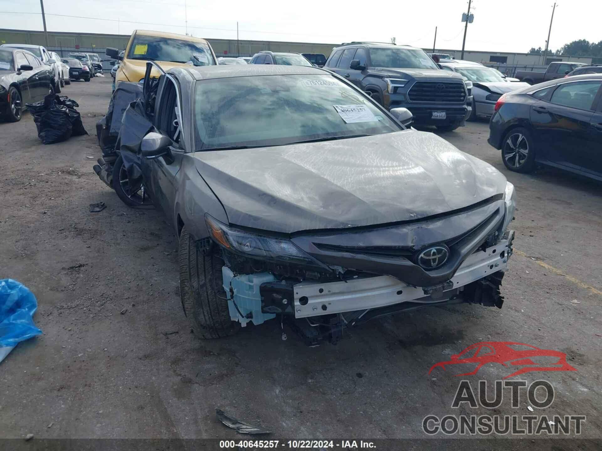 TOYOTA CAMRY 2024 - 4T1T11AK2RU897422