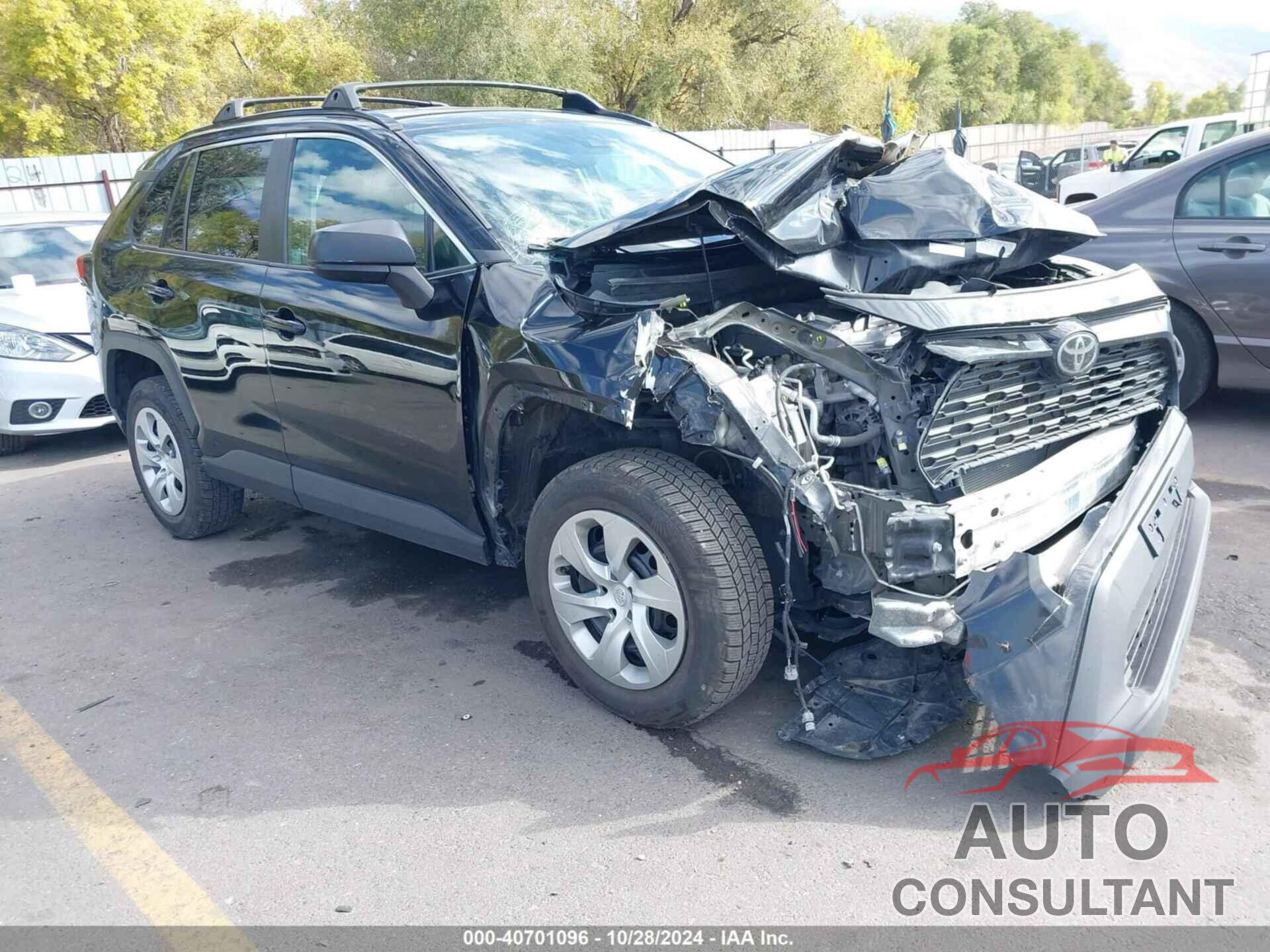 TOYOTA RAV4 2020 - 2T3F1RFV3LC096318