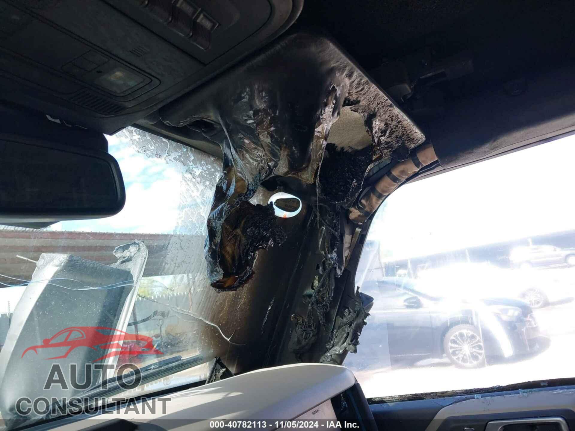 FORD BRONCO 2021 - 1FMEE5DP6MLB08716