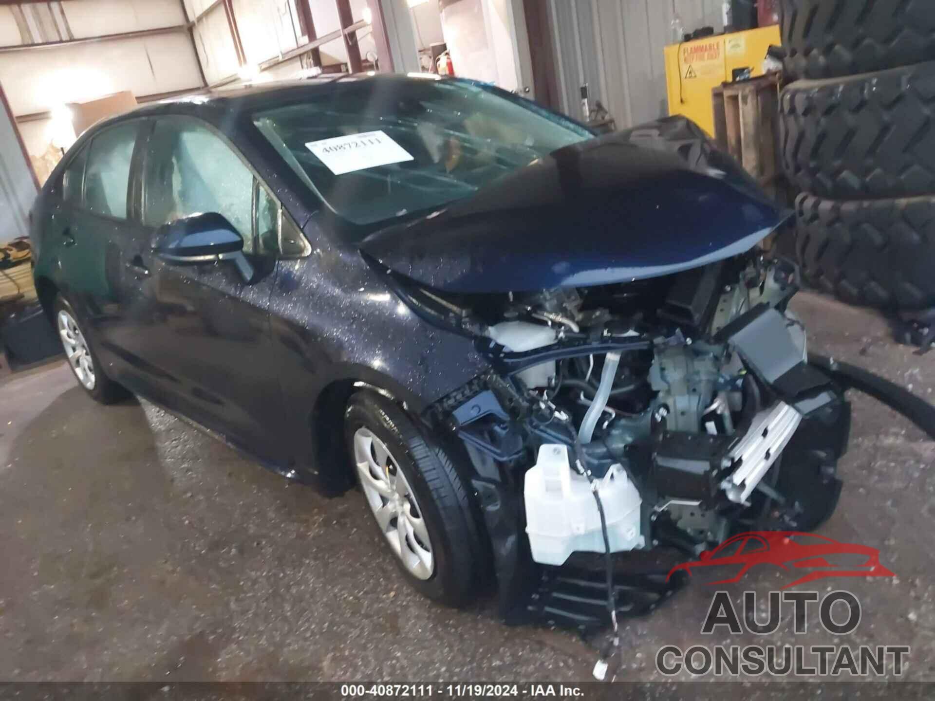 TOYOTA COROLLA 2021 - 5YFEPMAE7MP188045