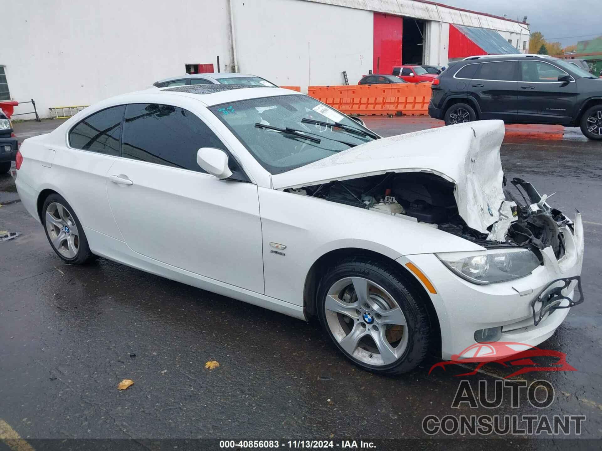 BMW 335I 2012 - WBAKF9C53CE620672