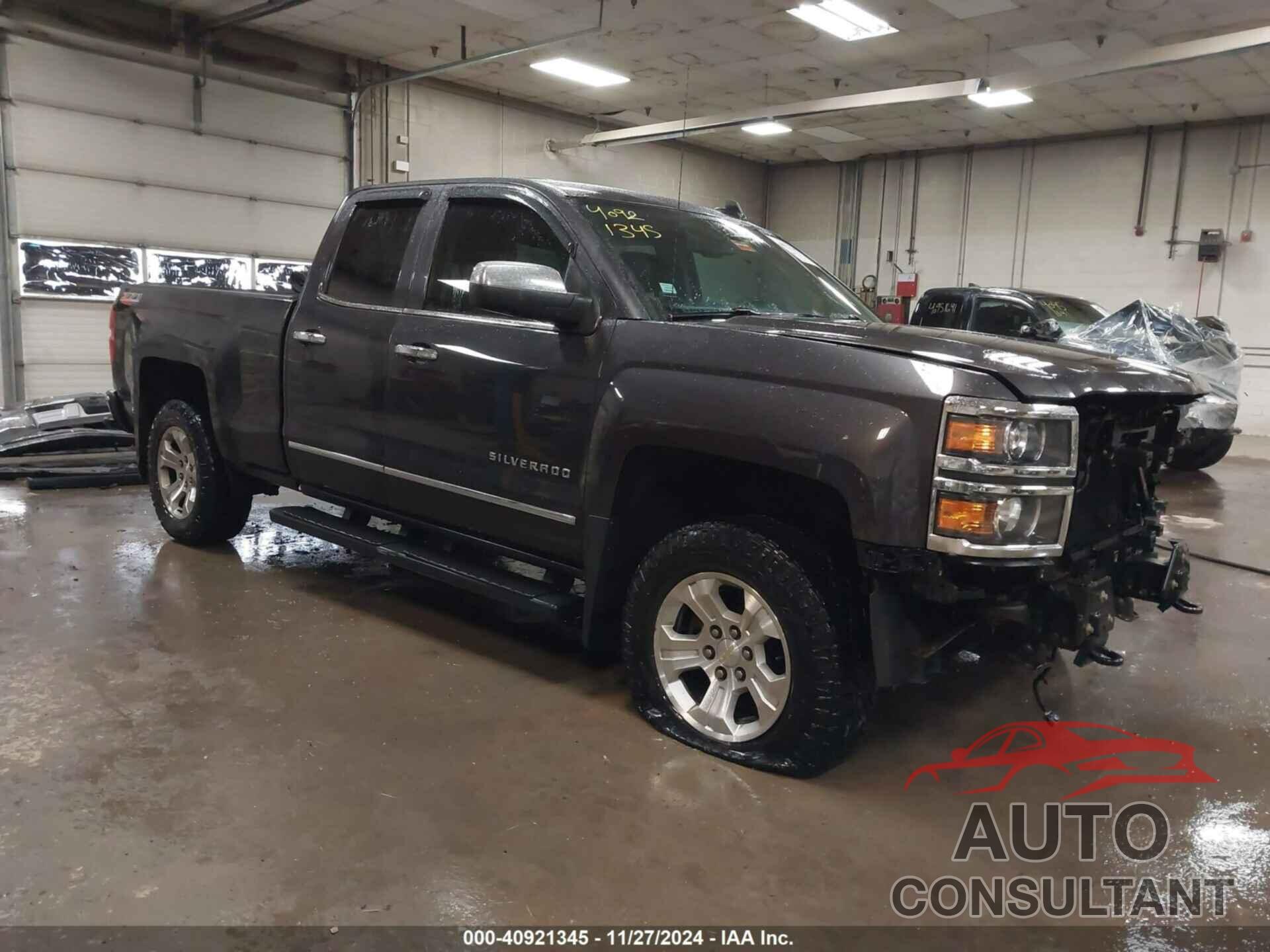 CHEVROLET SILVERADO 1500 2015 - 1GCVKSEC3FZ208456