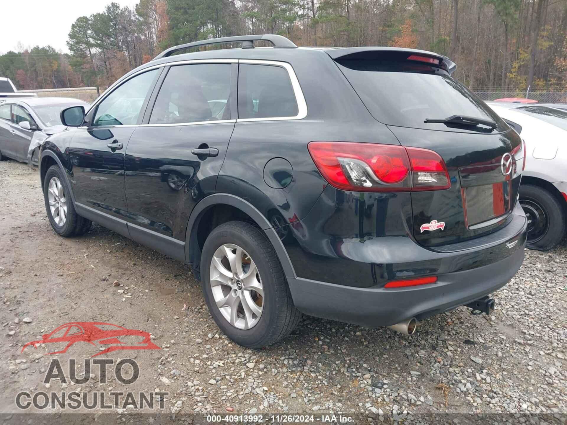 MAZDA CX-9 2015 - JM3TB2BA2F0451794