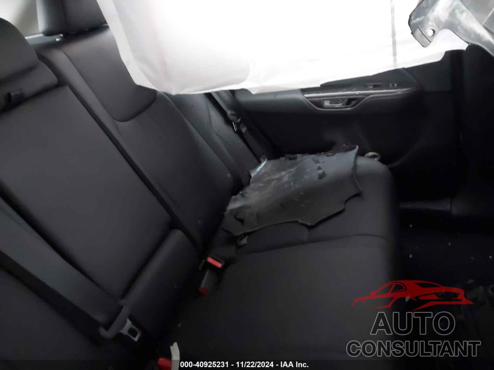 LEXUS NX 350 2023 - 2T2GGCEZ3PC025196