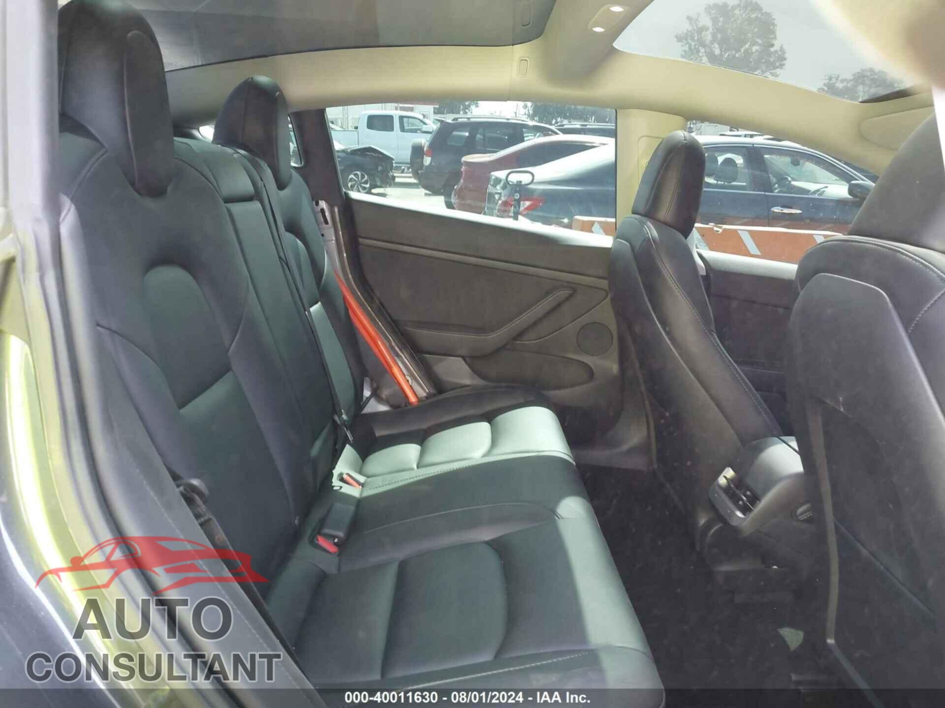 TESLA MODEL 3 2023 - 5YJ3E1EA8PF426651