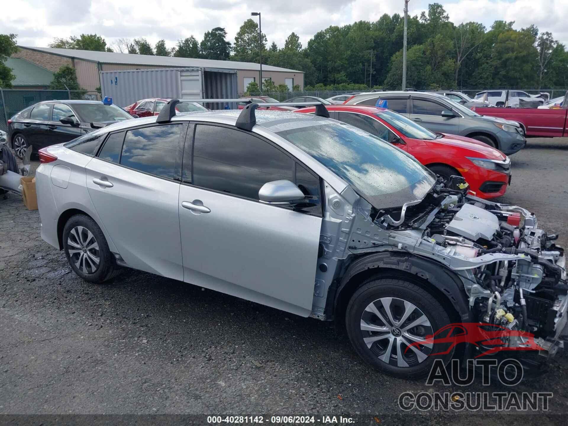 TOYOTA PRIUS PRIME 2020 - JTDKARFP9L3155812