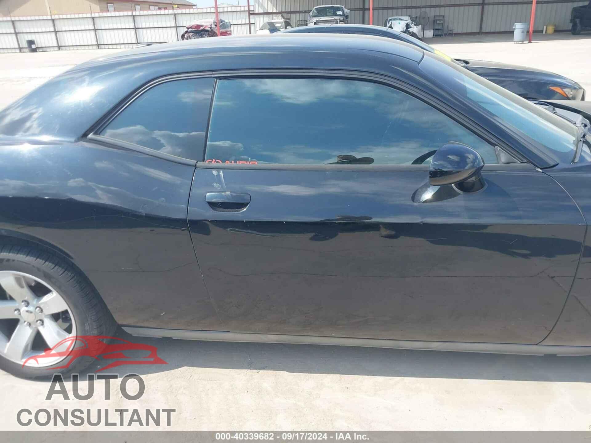 DODGE CHALLENGER 2011 - 2B3CJ4DG6BH604838