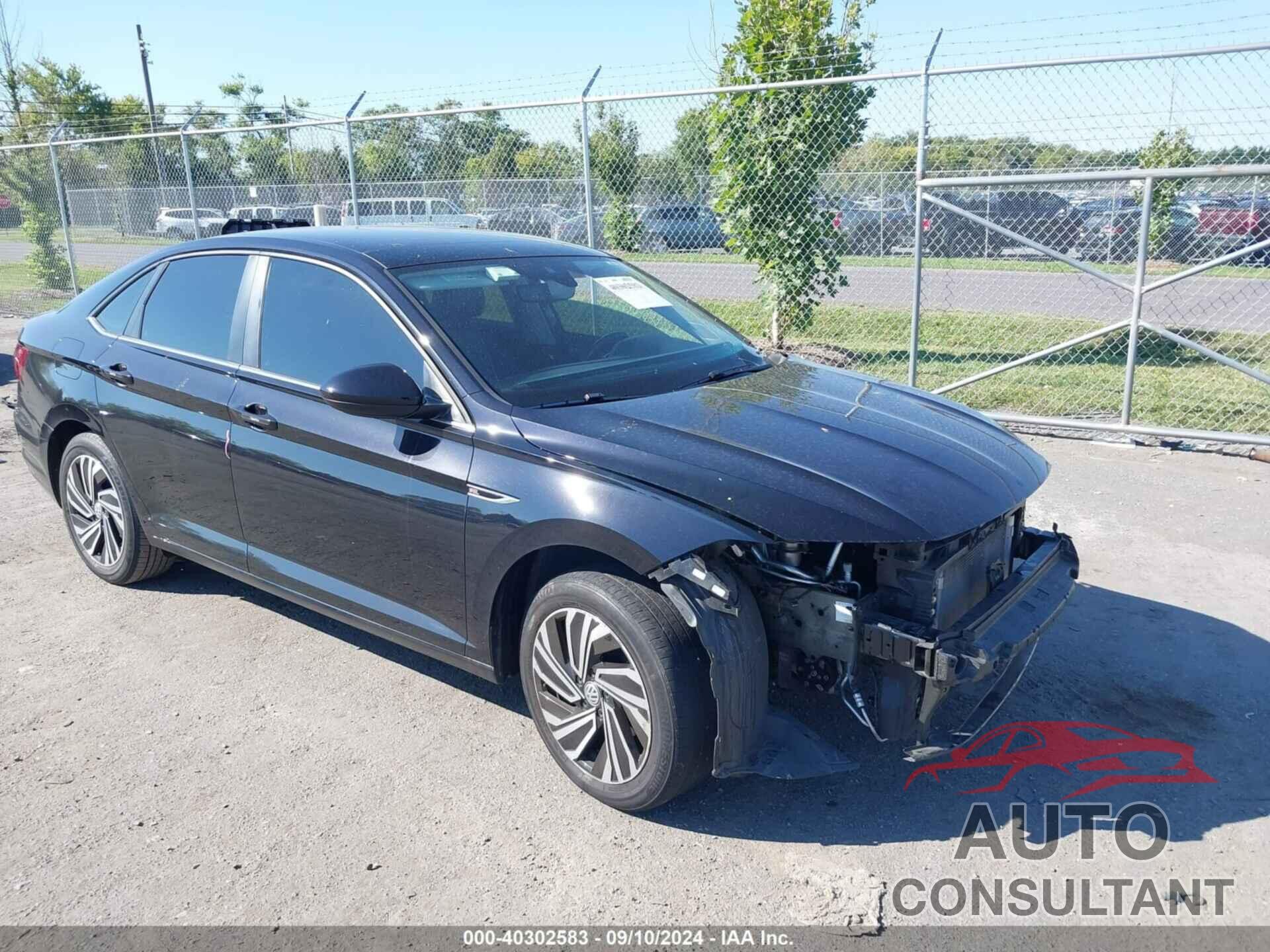 VOLKSWAGEN JETTA 2020 - 3VWE57BUXLM085993