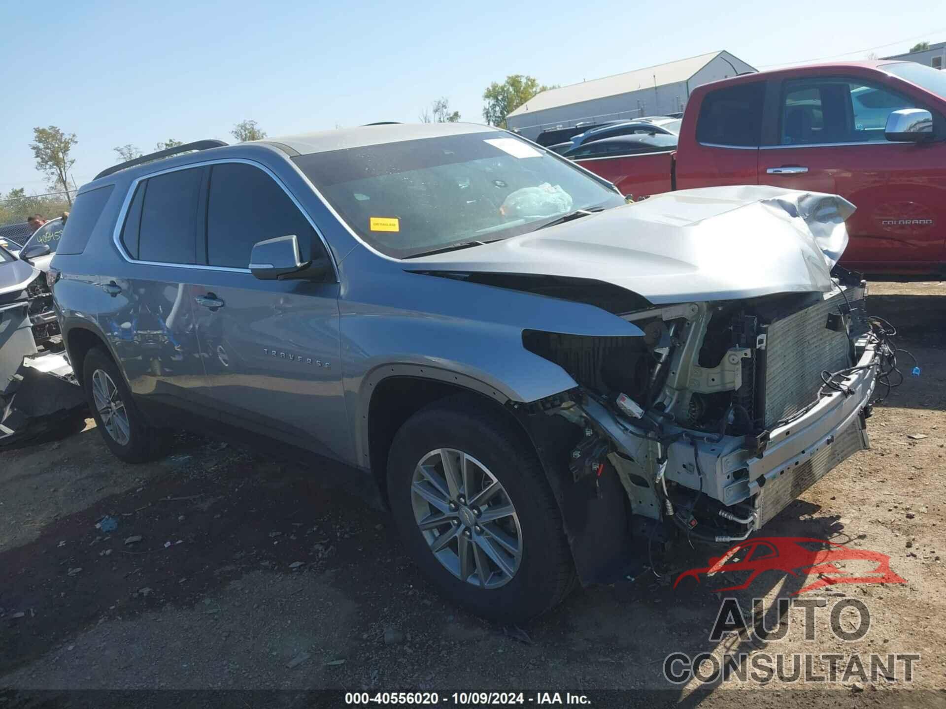 CHEVROLET TRAVERSE 2023 - 1GNEVGKW1PJ216792